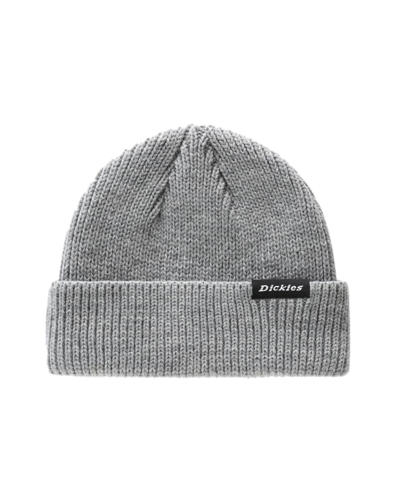 DICKIES WOODWORTH BEANIE GREY MELANGE