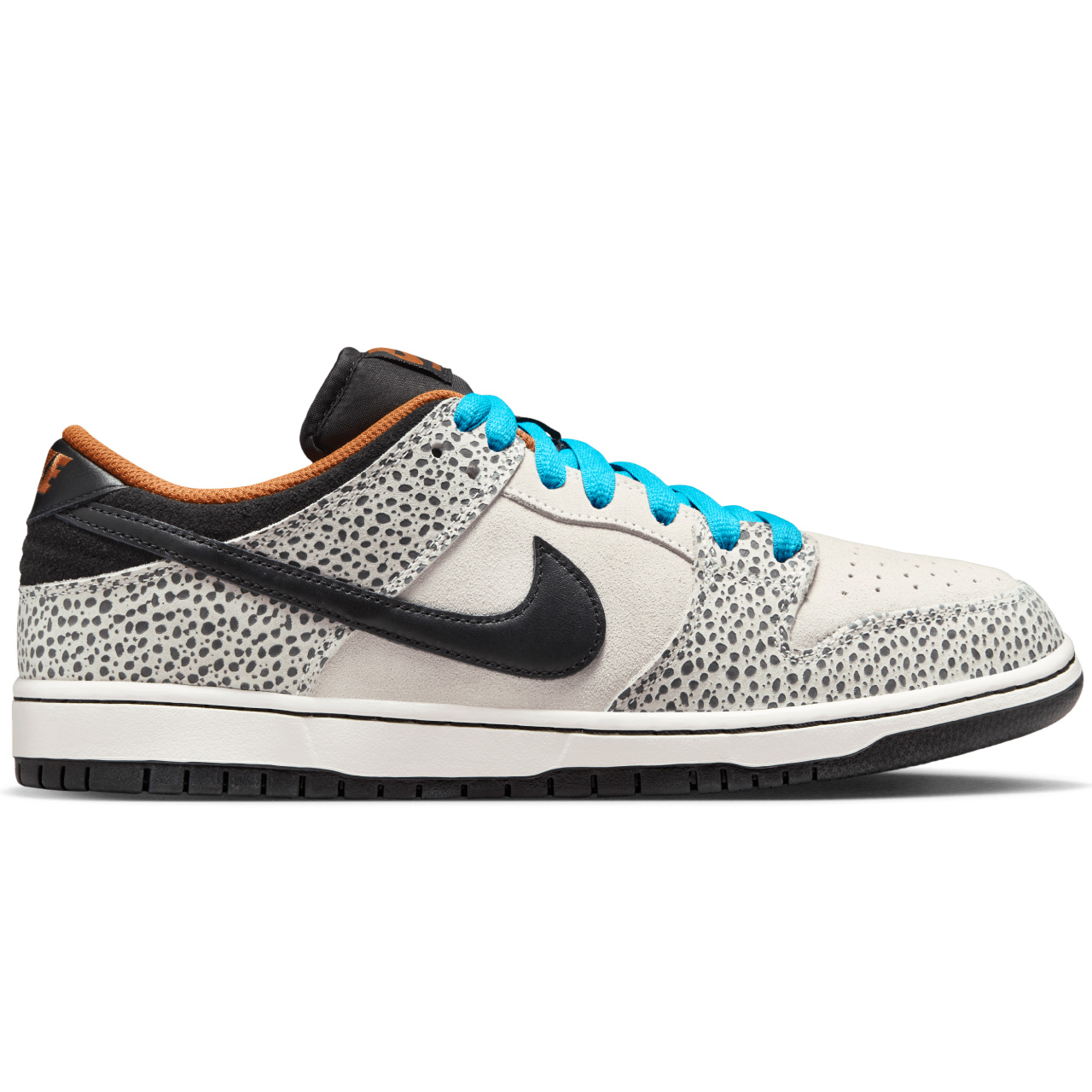 NIKE SB DUNK LOW PRO SAFARI PHANTOM/BLACK-MONARCH-BLACK