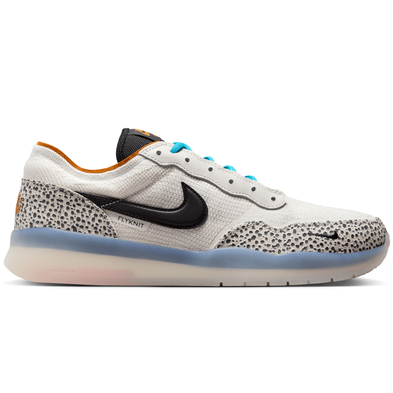NIKE SB PS8 SAFARI PHANTOM/BLACK-FOSSIL-MONARCH-ANTHRACITE-CHLORINE BLUE
