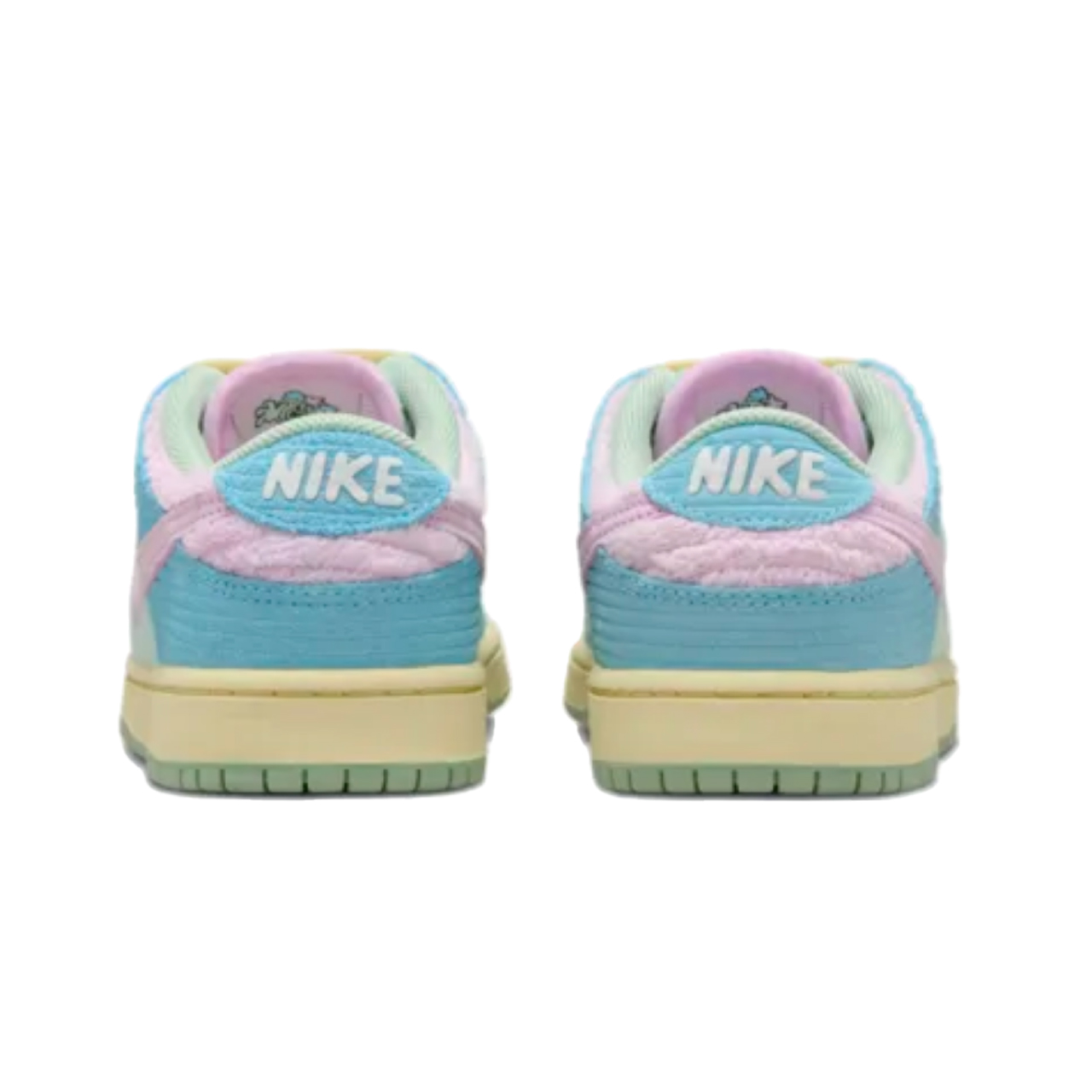 NIKE SB DUNK LOW PRO (PS) 'VERDY' BLUE GAZE/LIGHT ARCTIC