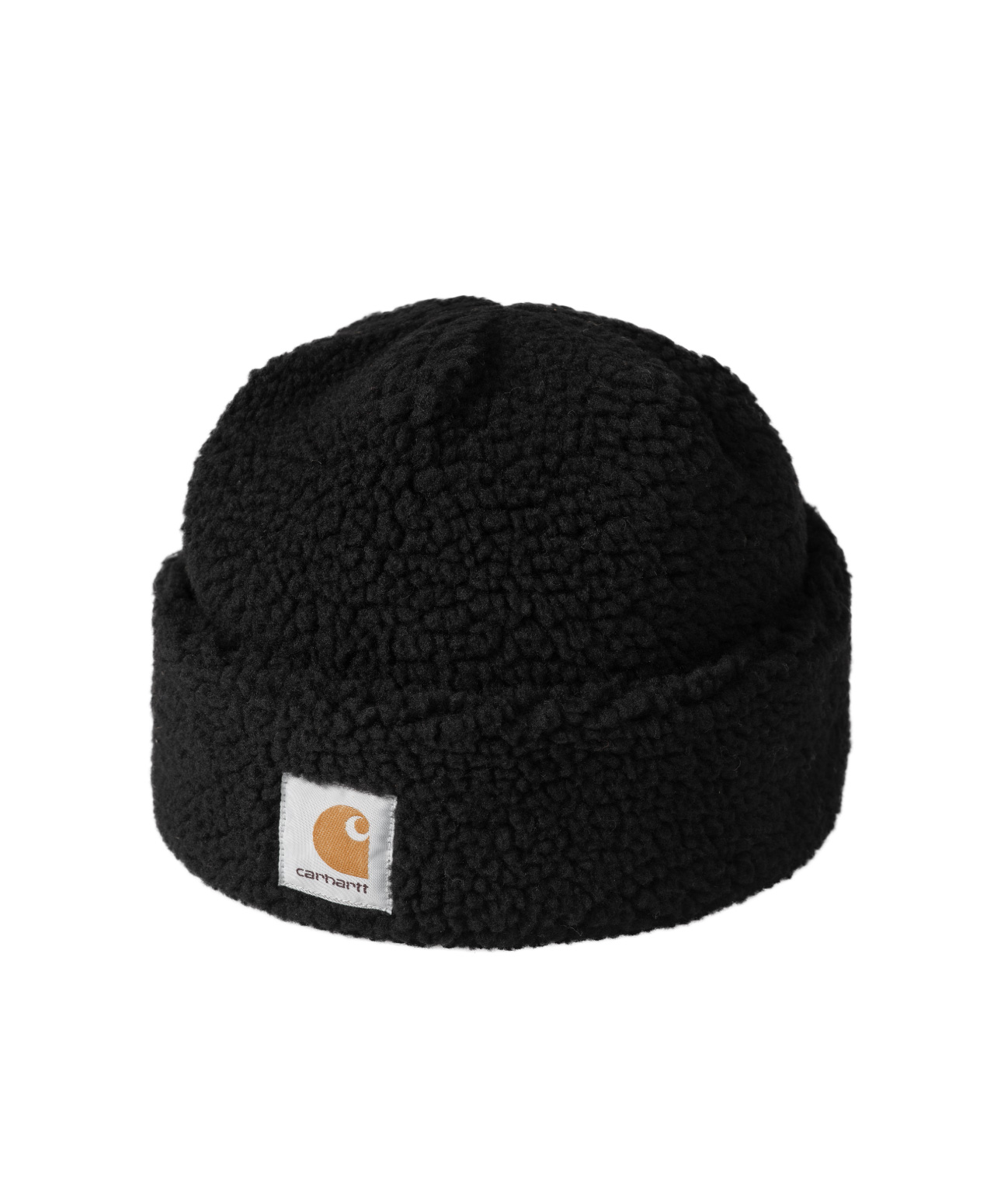 CARHARTT WIP PRENTIS BEANIE BLACK