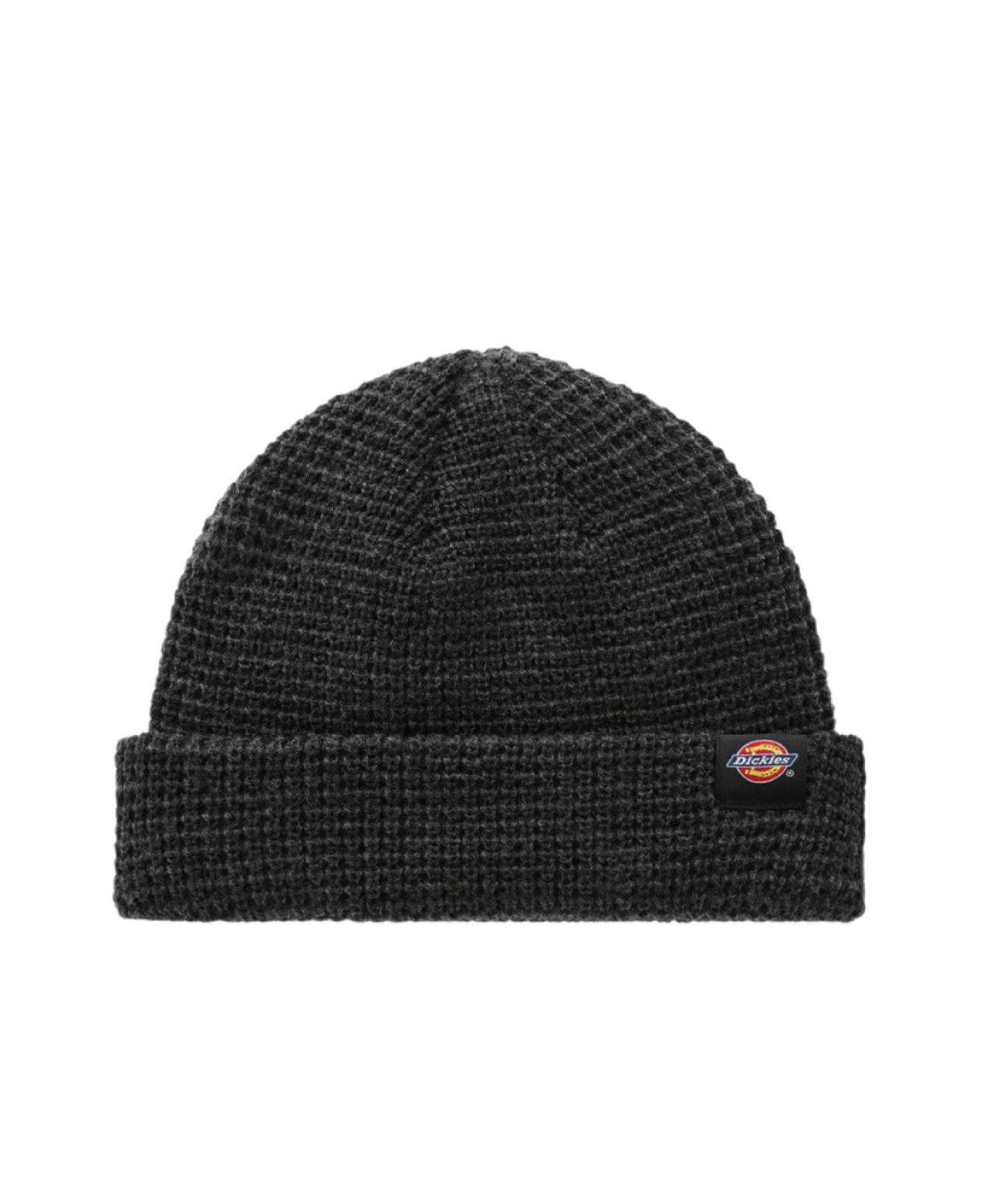 DICKIES WOODWORTH WAFFLE BEANIE BLACK