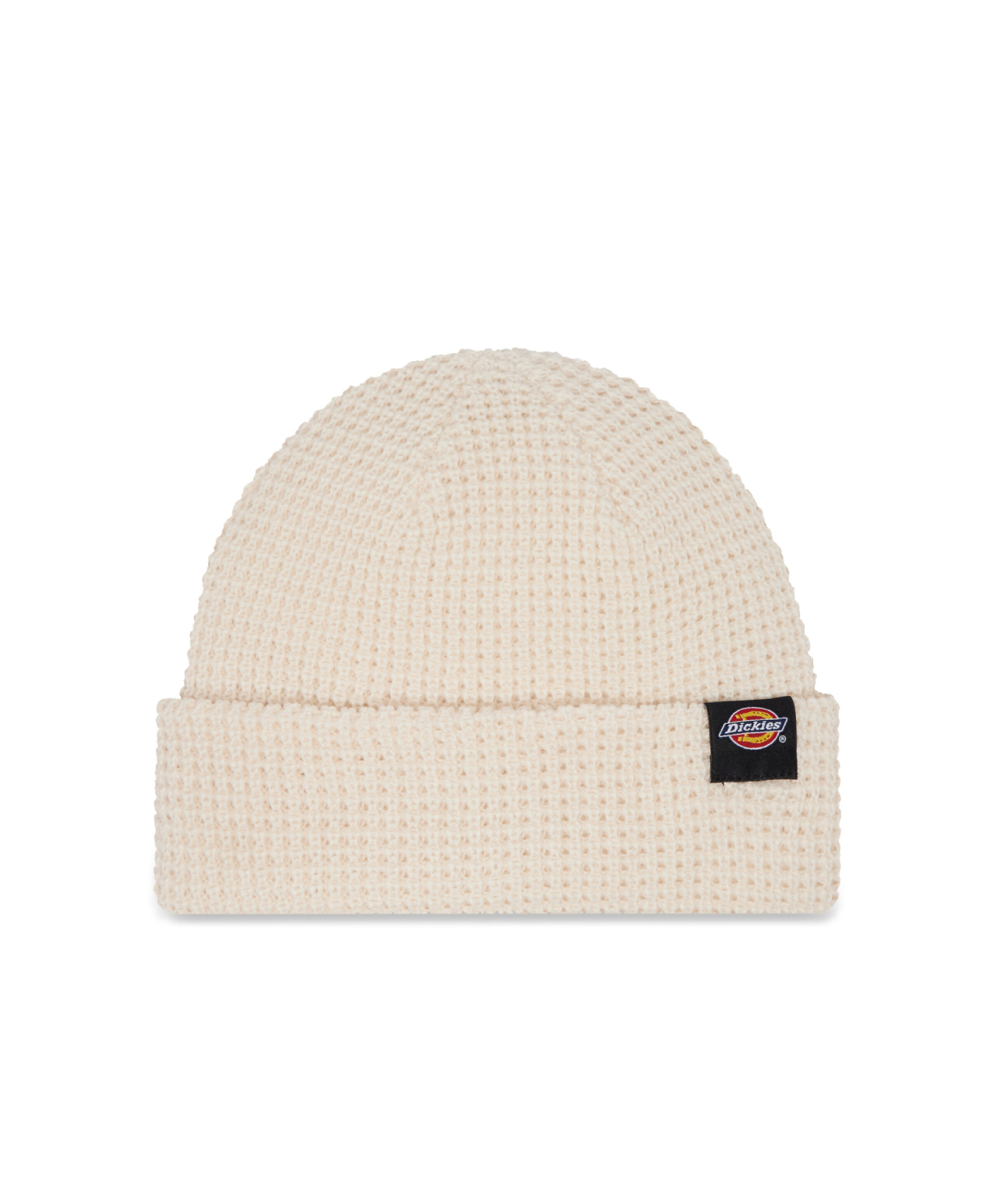 DICKIES WOODWORTH WAFFLE BEANIE ECRU