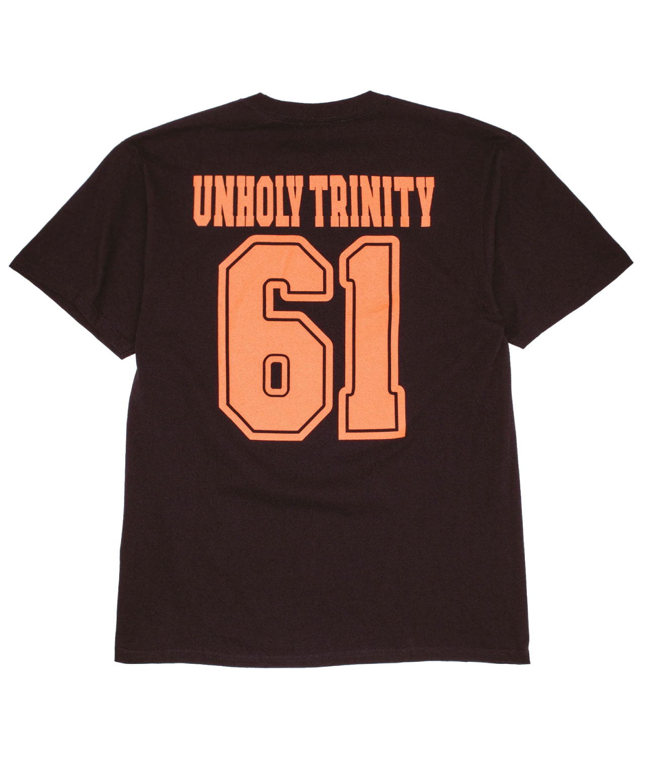 FUCKING AWESOME UNHOLY TRINITY TEE BLACK