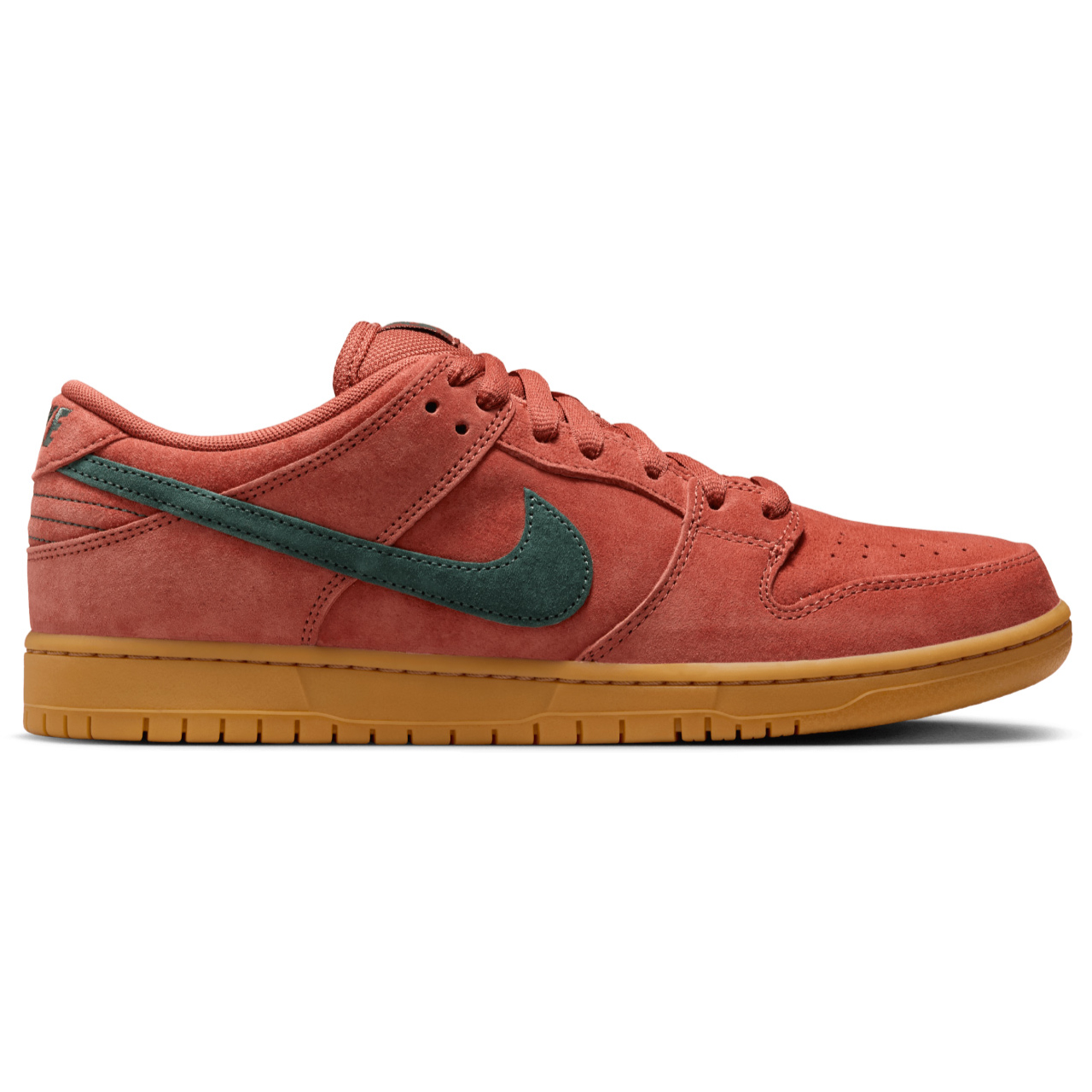 NIKE SB DUNK LOW PRO BURNT SUNRISE/VINTAGE GREEN