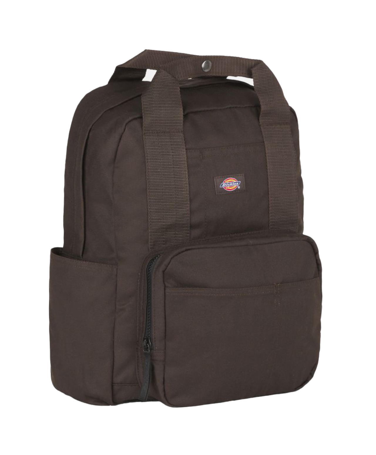 DICKIES LISBON BACKPACK DARK BROWN