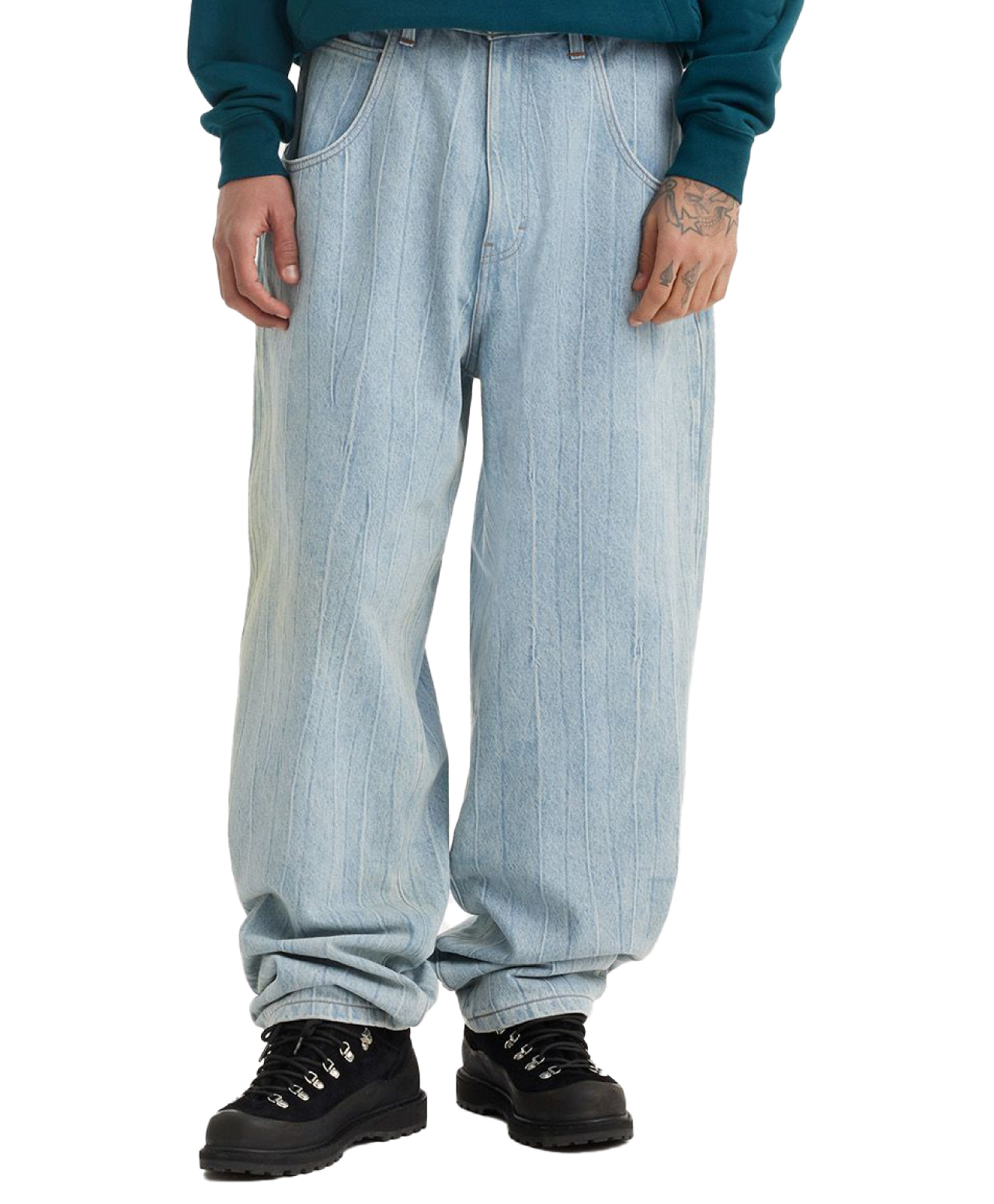 LEVIS® SKATEBOARDING SUPER STACK PANTS DANGER CLOUDS
