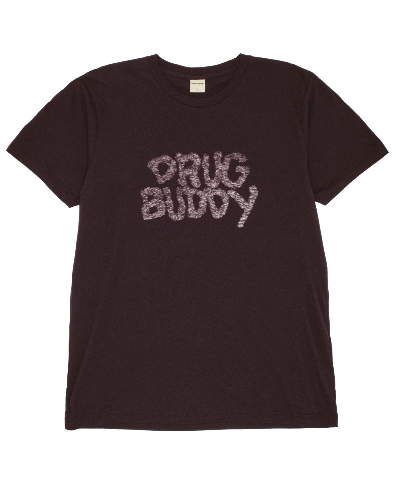 FUCKING AWESOME DRUG BUDDY TEE BLACK