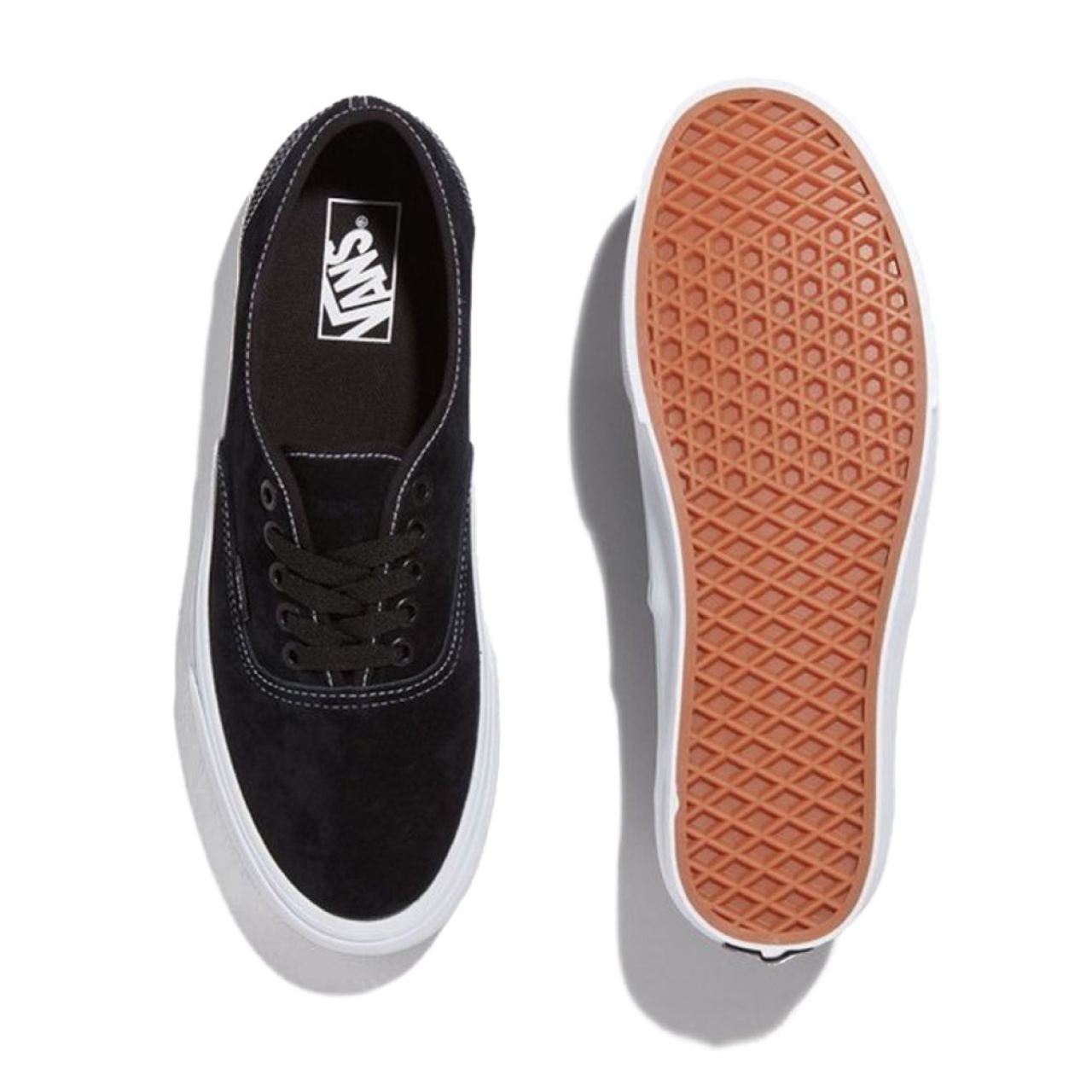 Vans Authentic Pig Suede Black　サイズ 27.0㎝ Vans Authentic Pig Suede Black 27.0㎝