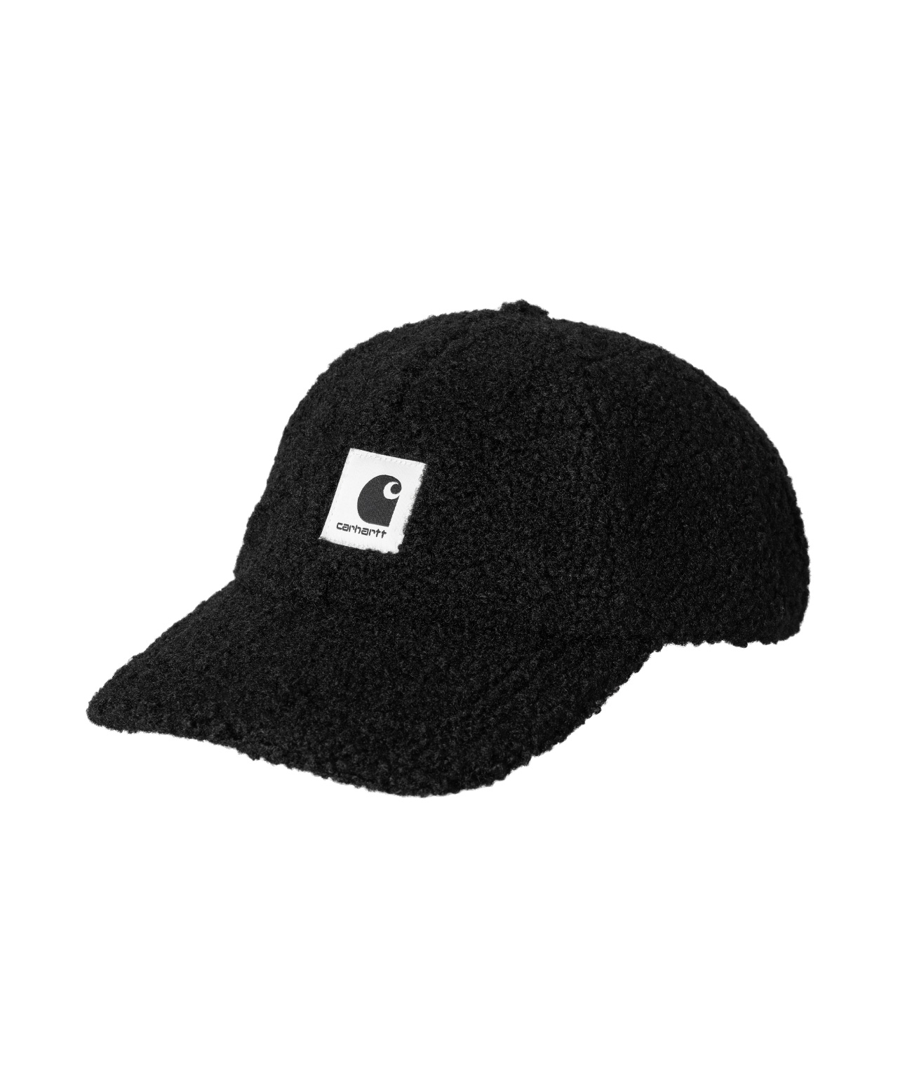 CARHARTT WIP ORLA CAP BLACK/BLACK