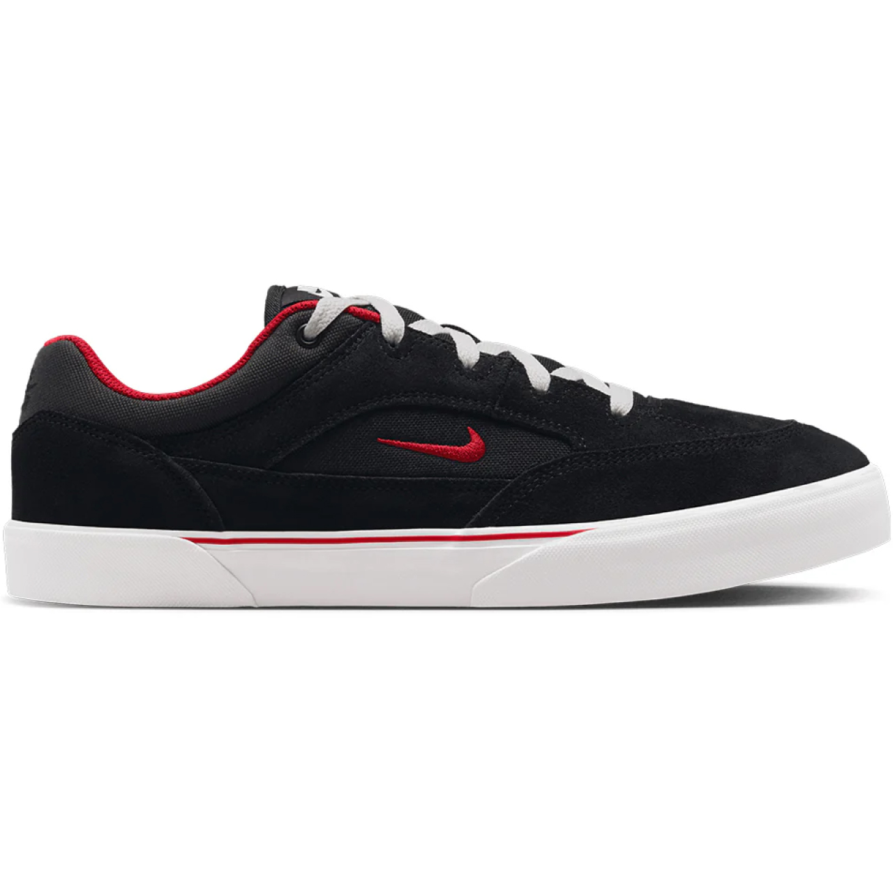 NIKE SB MALOR BLACK/GYM RED-BLACK-ANTHRACITE