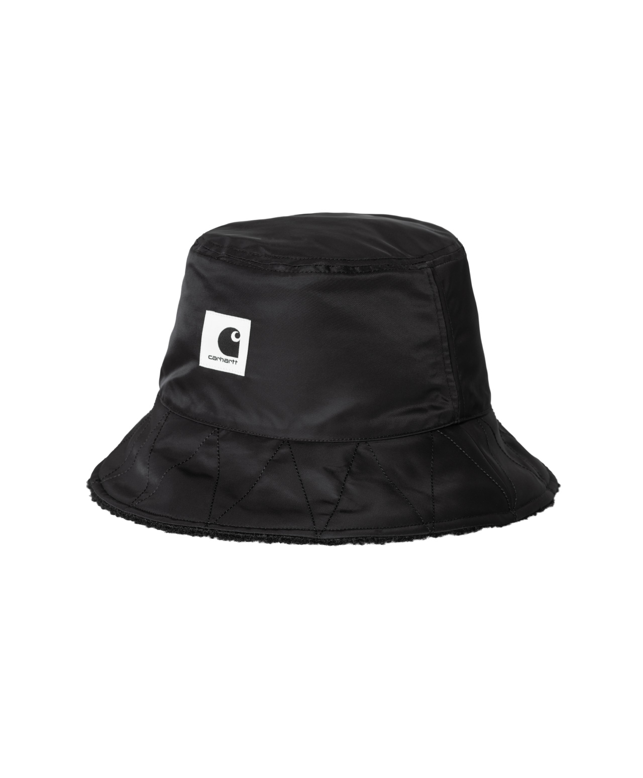 CARHARTT WIP ORLA BUCKET HAT BLACK/BLACK