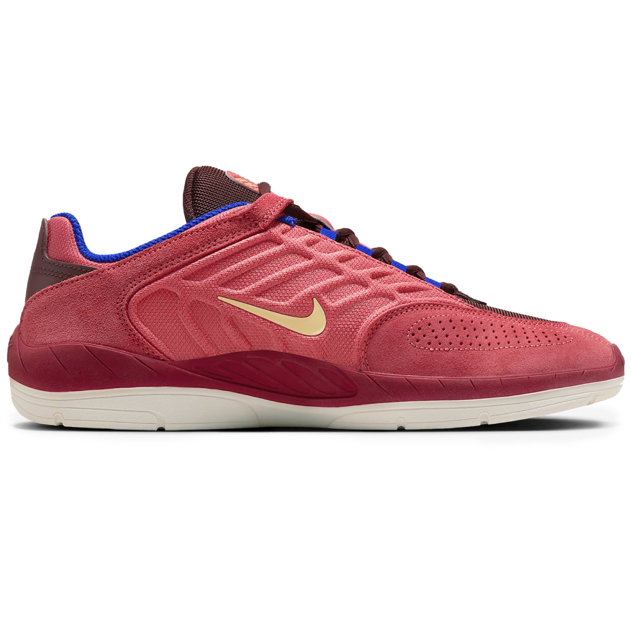 NIKE SB VERTEBRAE ADOBE/MELON TINT-EARTH-NOBLE RED