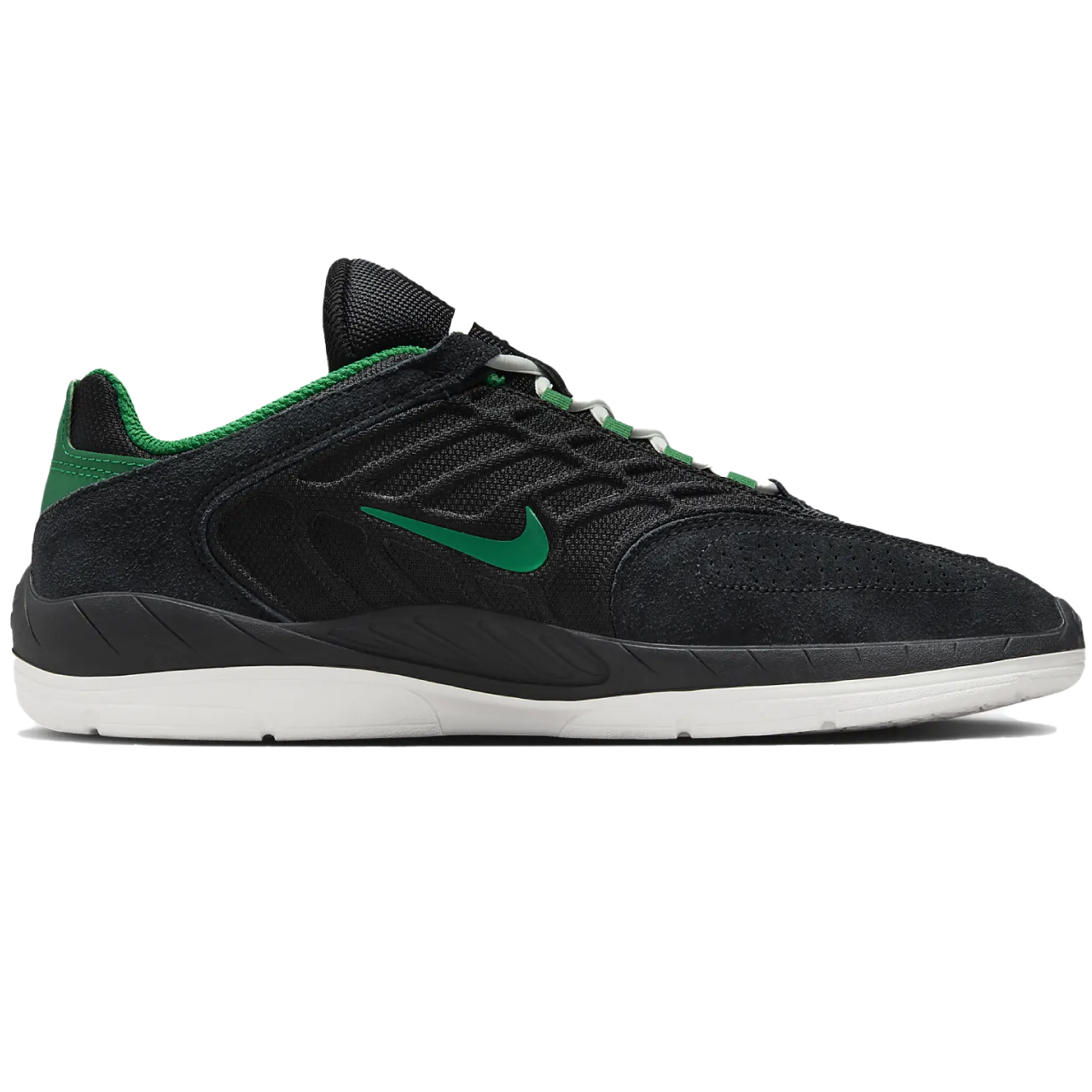 NIKE SB VERTEBRAE BLACK/MALACHITE-BLACK-SUMMIT WHITE