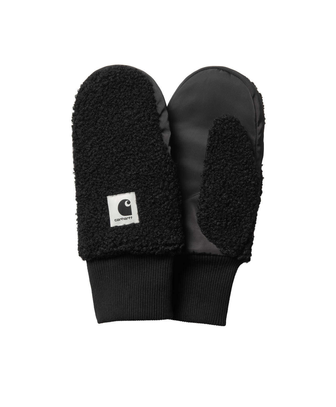 CARHARTT WIP ORLA MITTEN BLACK/BLACK