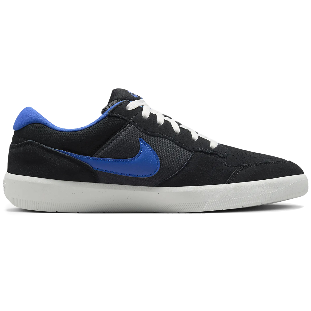 NIKE SB FORCE 58 BLACK/HYPER ROYAL-ANTHRACITE