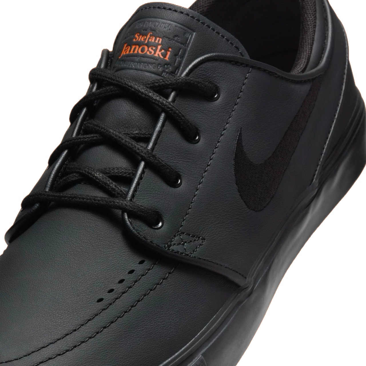 janoski orange label