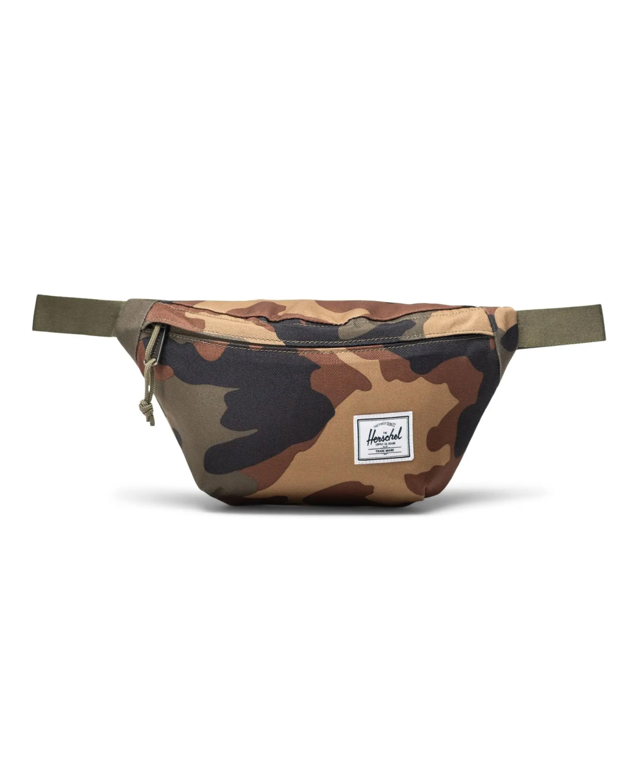 HERSCHEL CLASSIC HIP PACK WOODLAND CAMO
