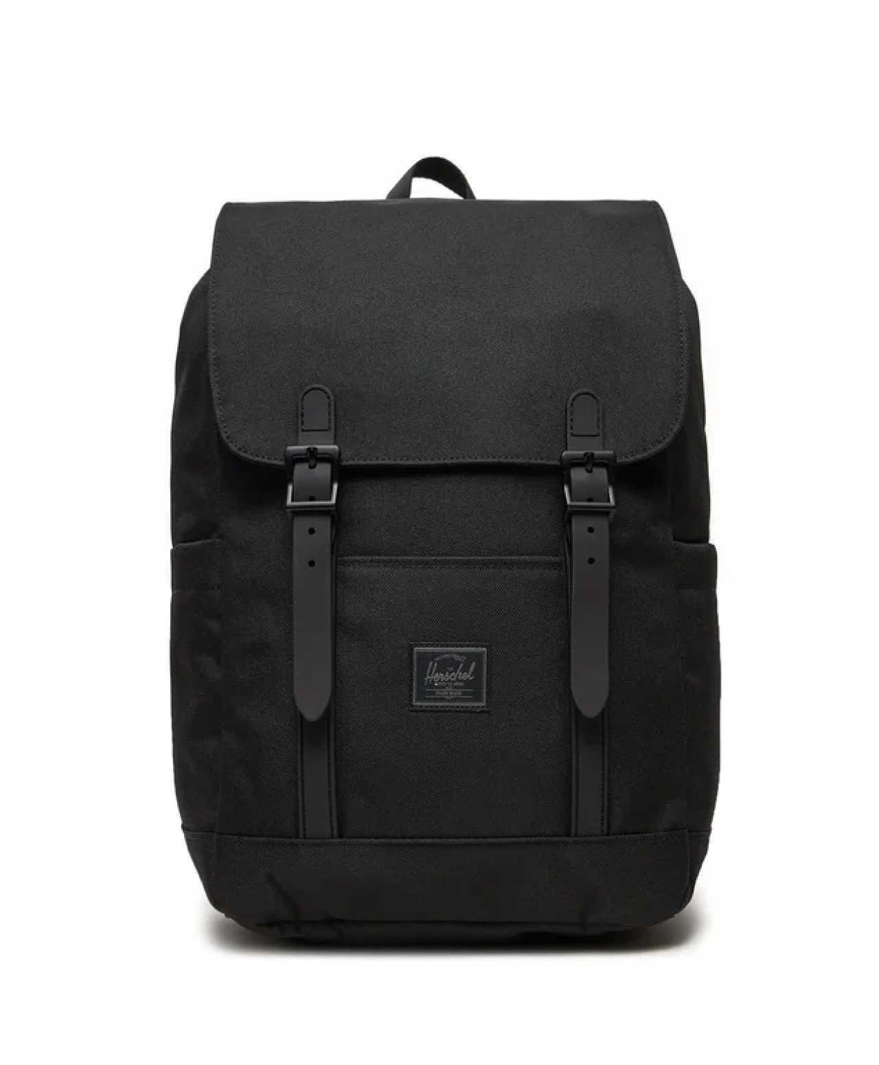 HERSCHEL RETREAT SMALL BACKPACK BLACK TONAL