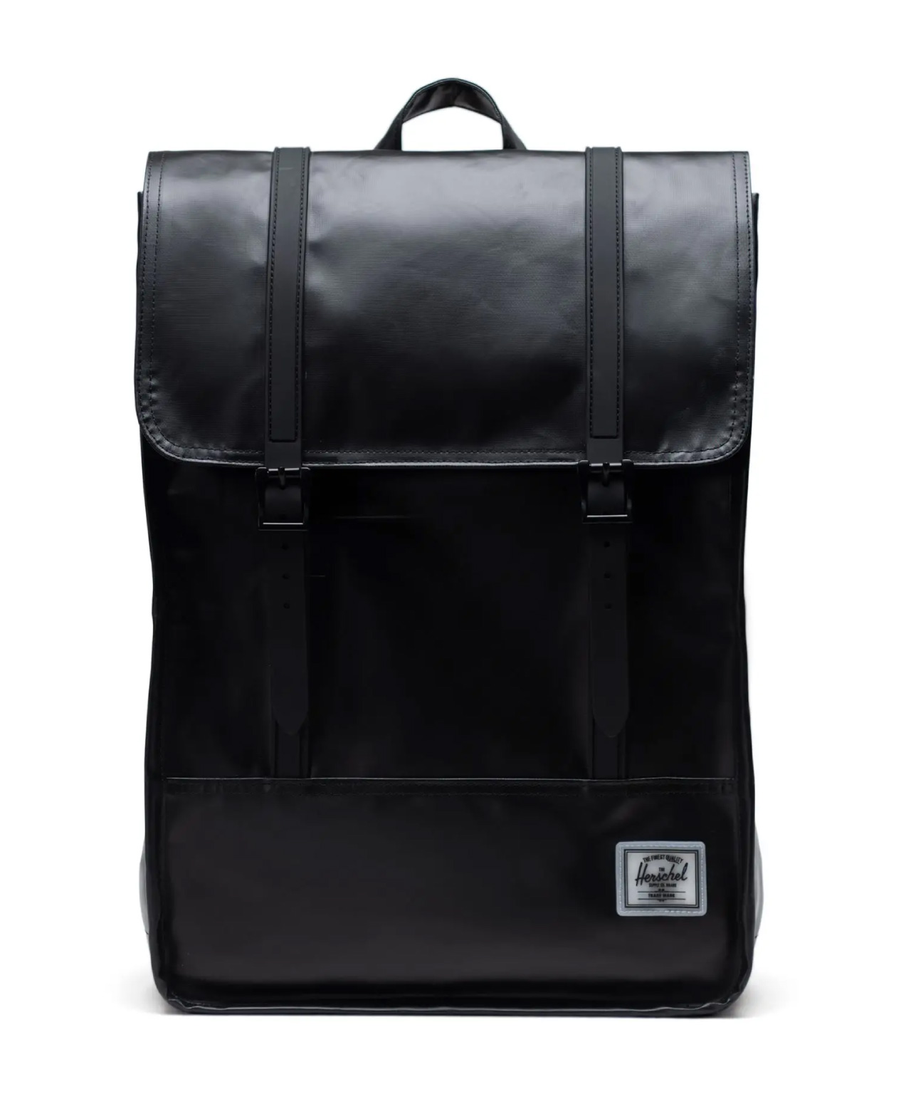 HERSCHEL WEATHER RESISTANT SURVEY II BACKPACK BLACK