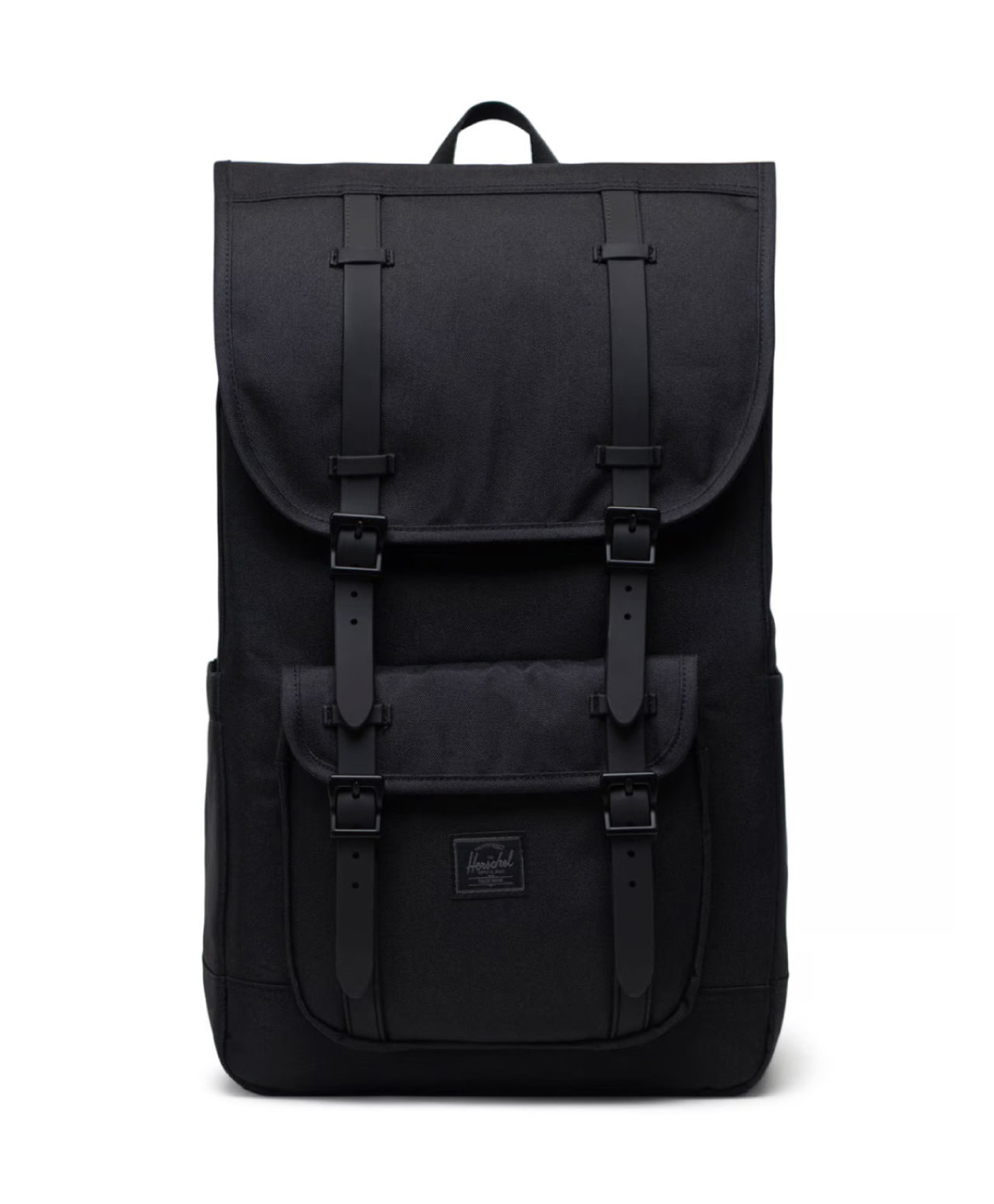 HERSCHEL LITTLE AMERICA BACKPACK BLACK TONAL