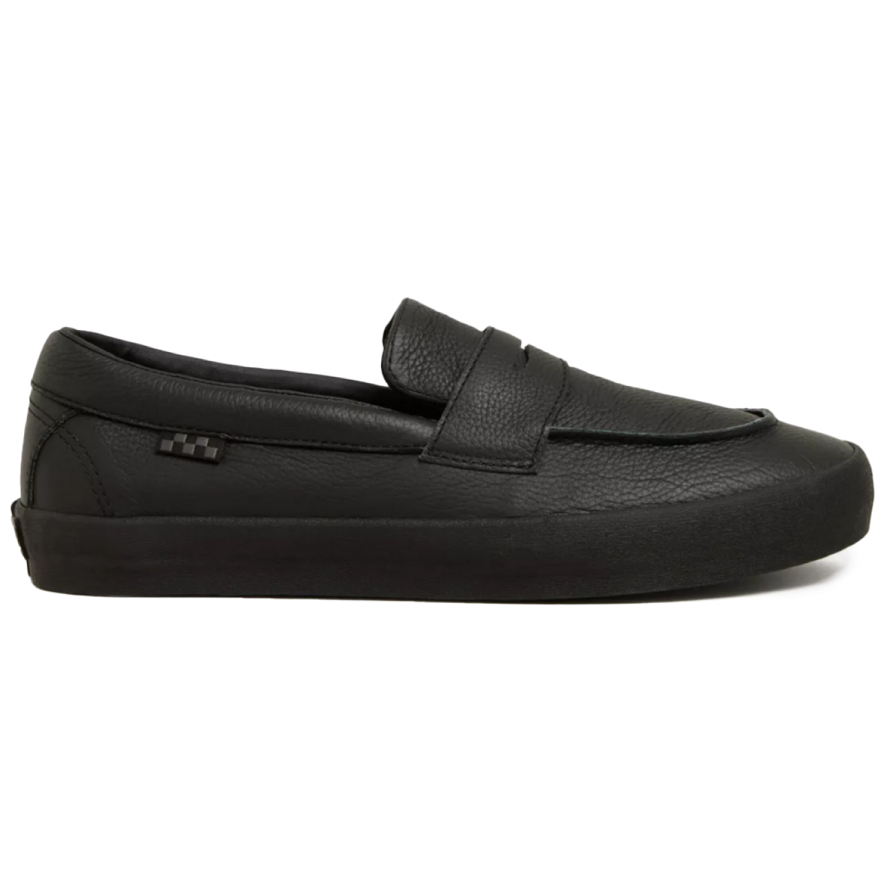 VANS SKATE LOAFER BLACK/BLACK