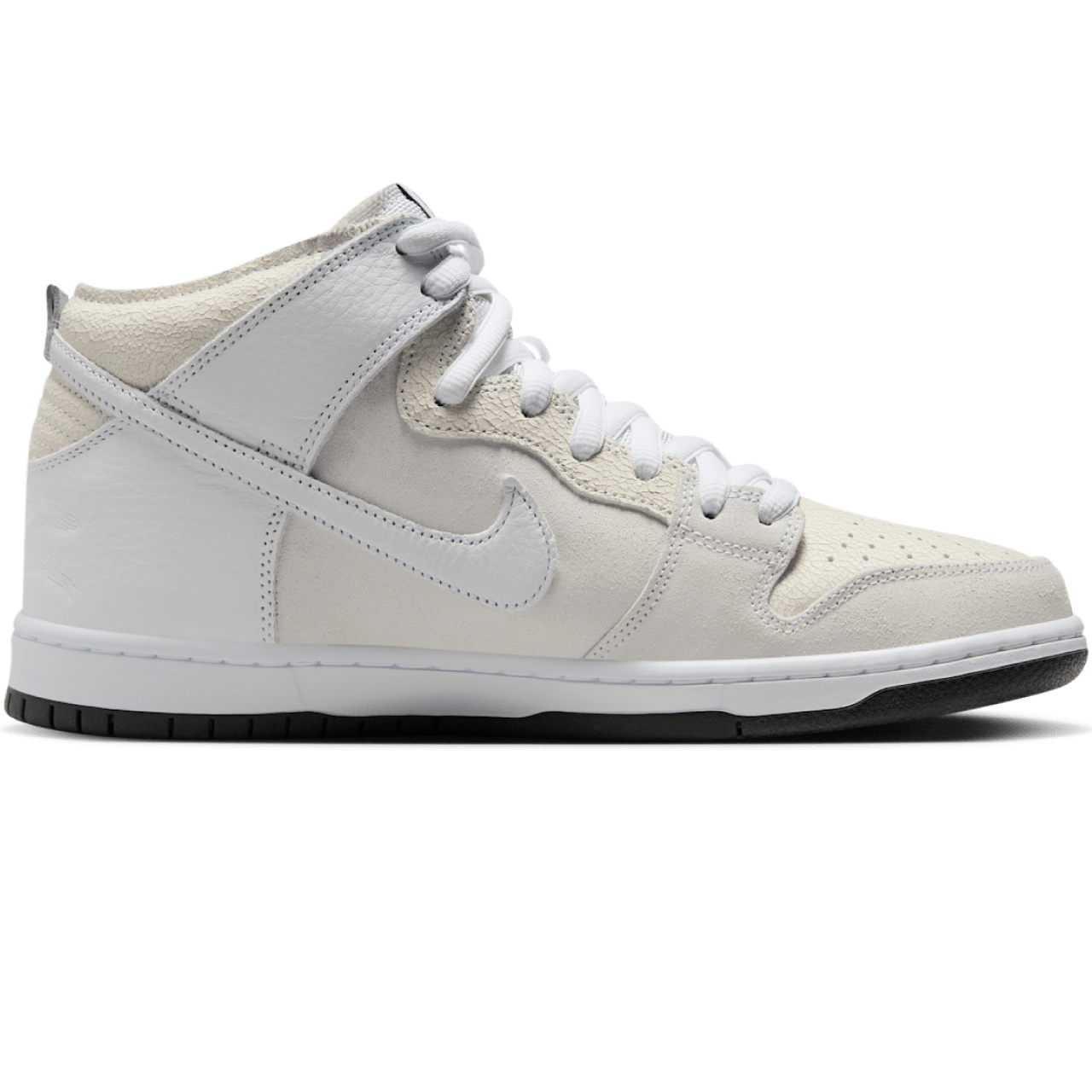 NIKE SB X ANTIHERO DUNK HIGH WHITE/WHITE-BLACK