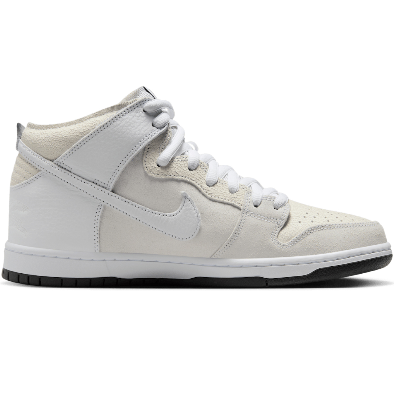 NIKE SB X ANTIHERO DUNK HIGH WHITE/WHITE-BLACK