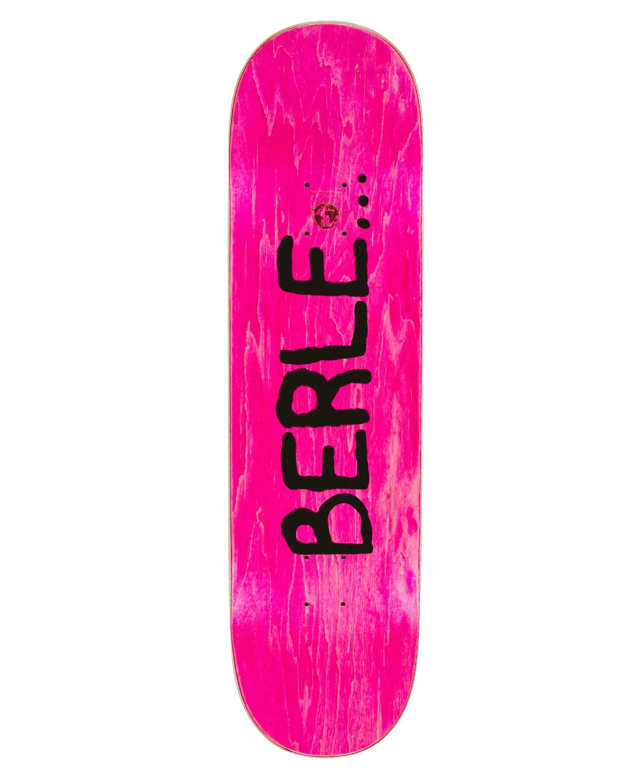 FUCKING AWESOME ELIJAH BERLE - ABYSS SKATE DECK 8.5