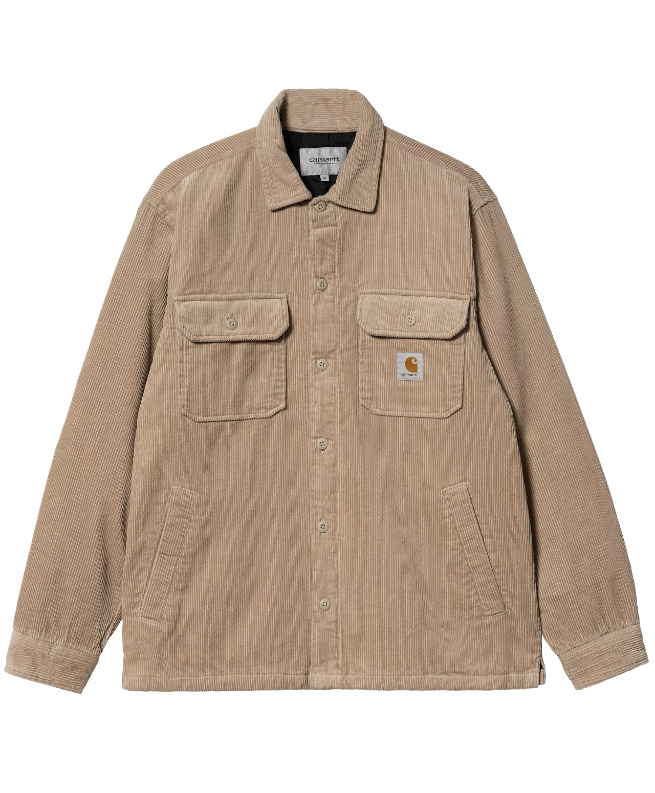 CARHARTT WIP WHITSOME SHIRT JACKET WALL