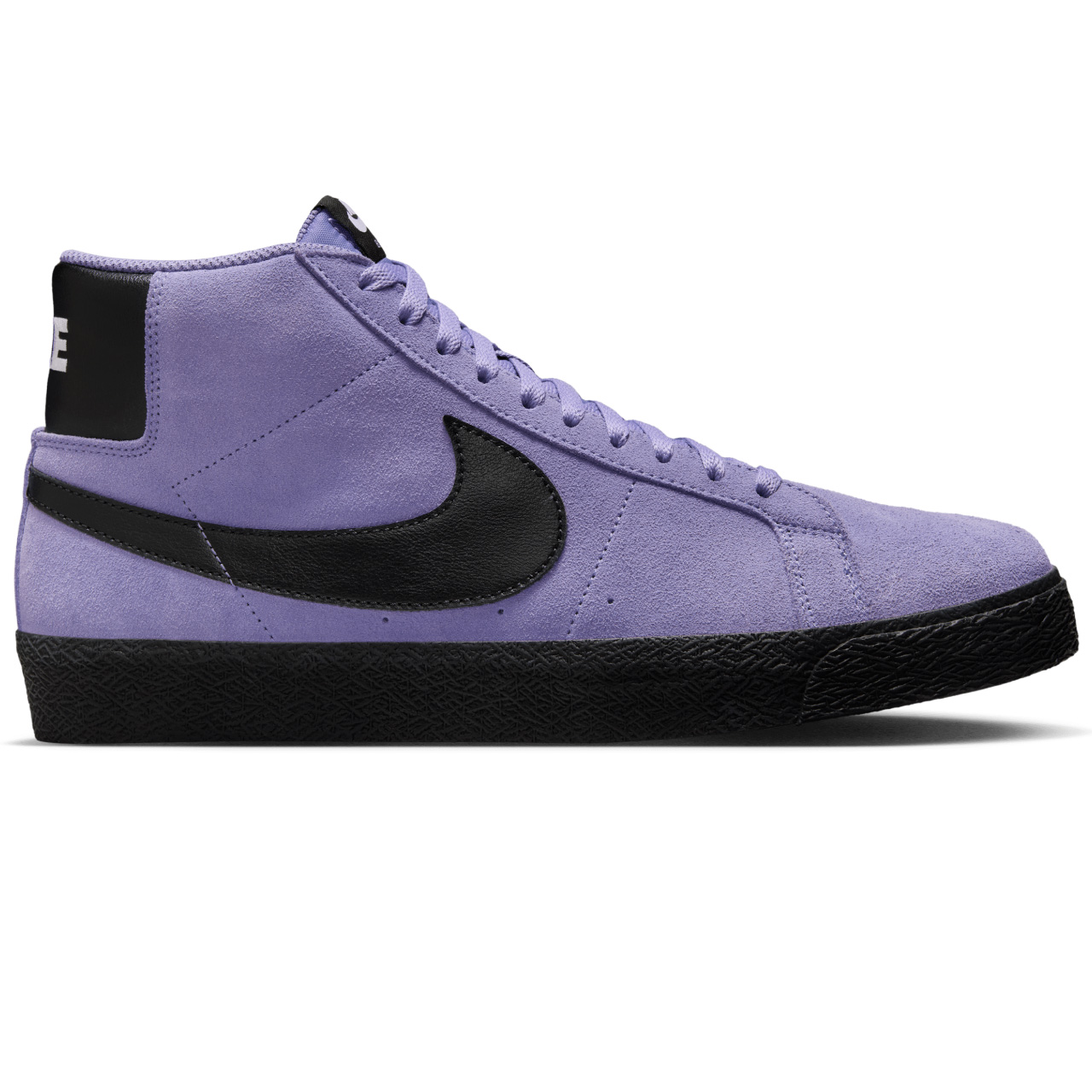 NIKE SB BLAZER MID DUSTY AMETHYST/BLACK-DUSTY AMETHYST