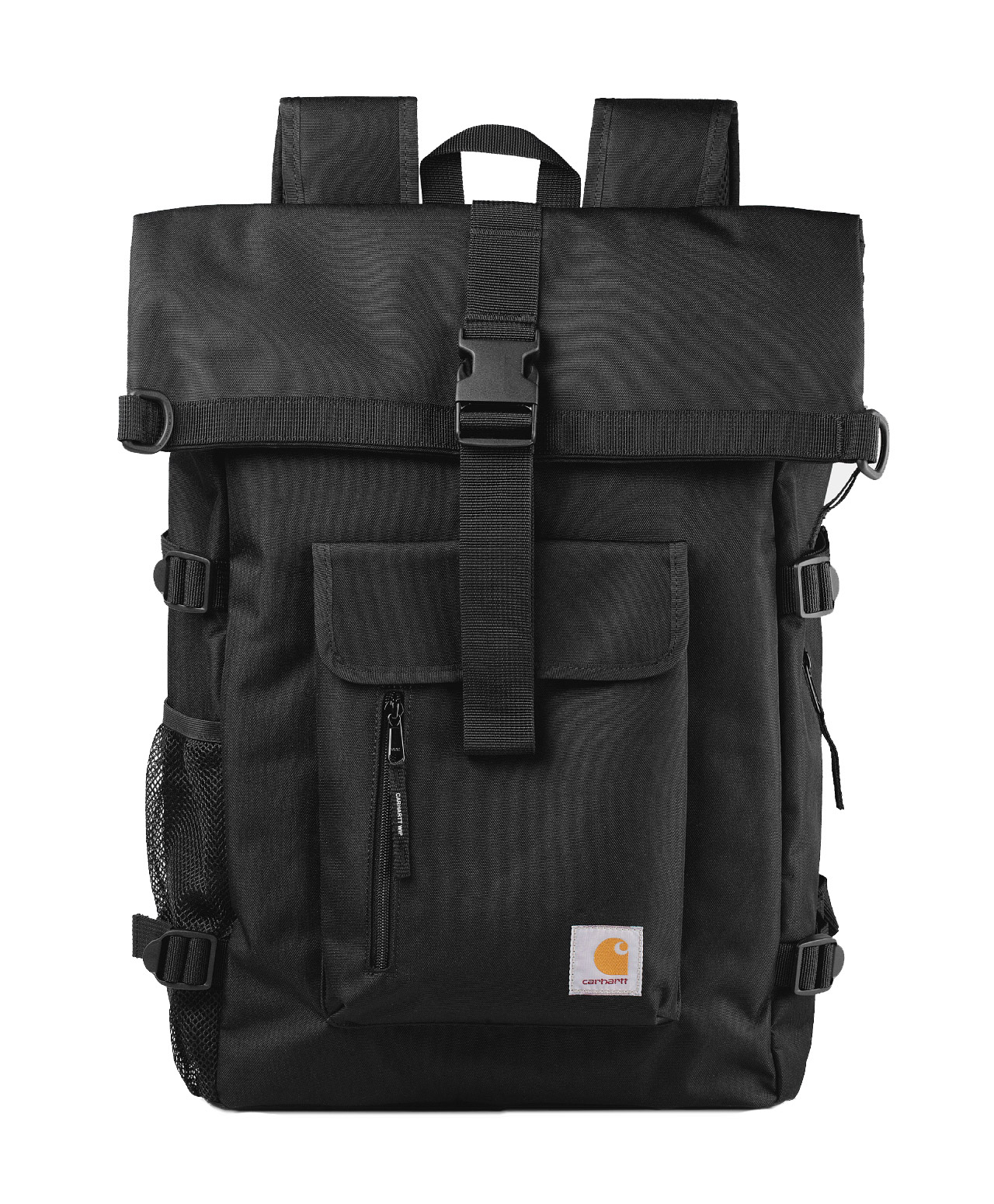 CARHARTT WIP PHILIS BACKPACK BLACK