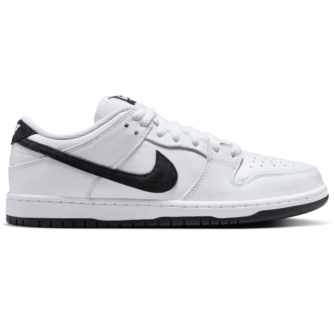 NIKE SB DUNK LOW PRO WHITE/BLACK-WHITE-BLACK