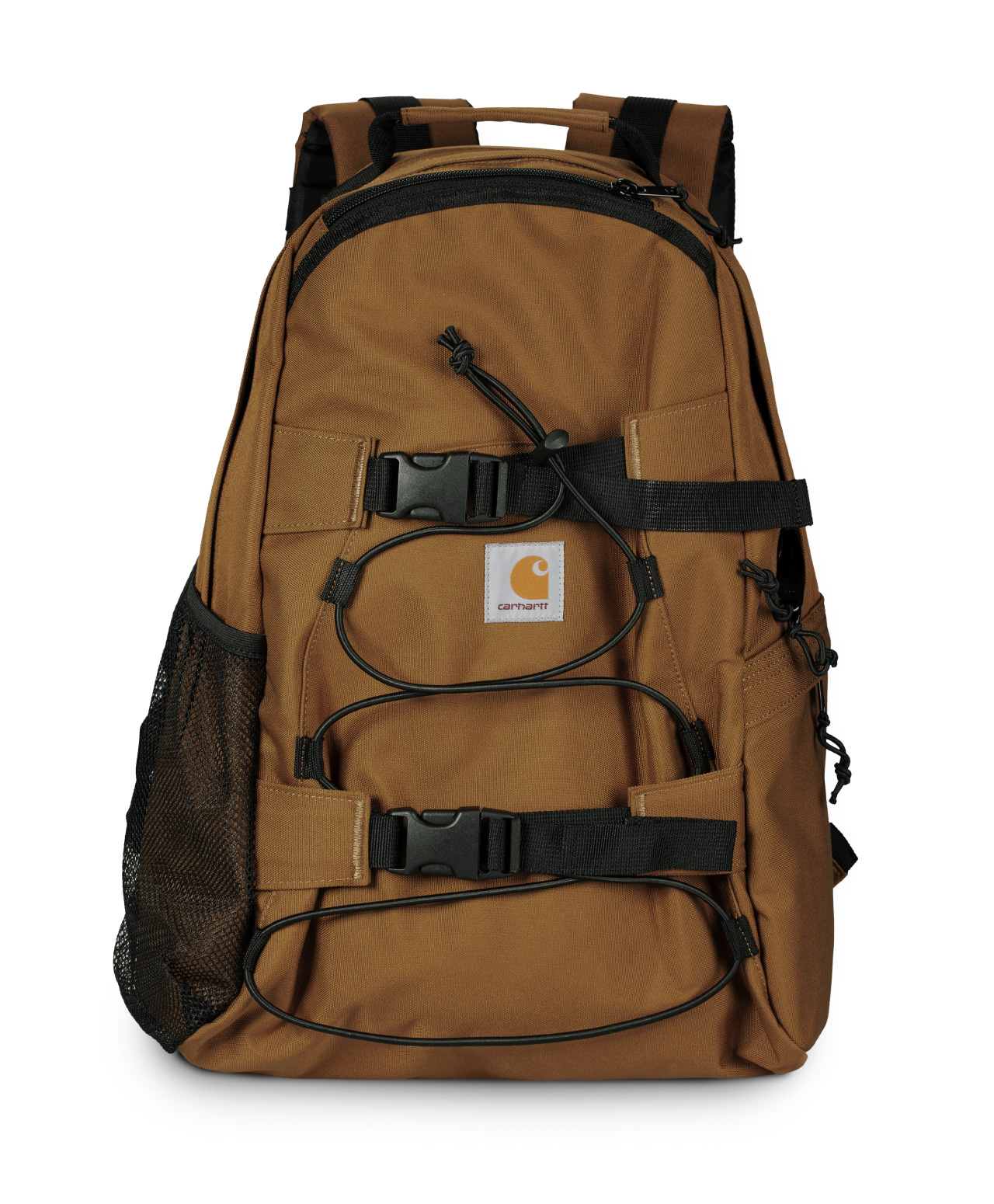 CARHARTT WIP KICKFLIP BACKPACK HAMILTON BROWN