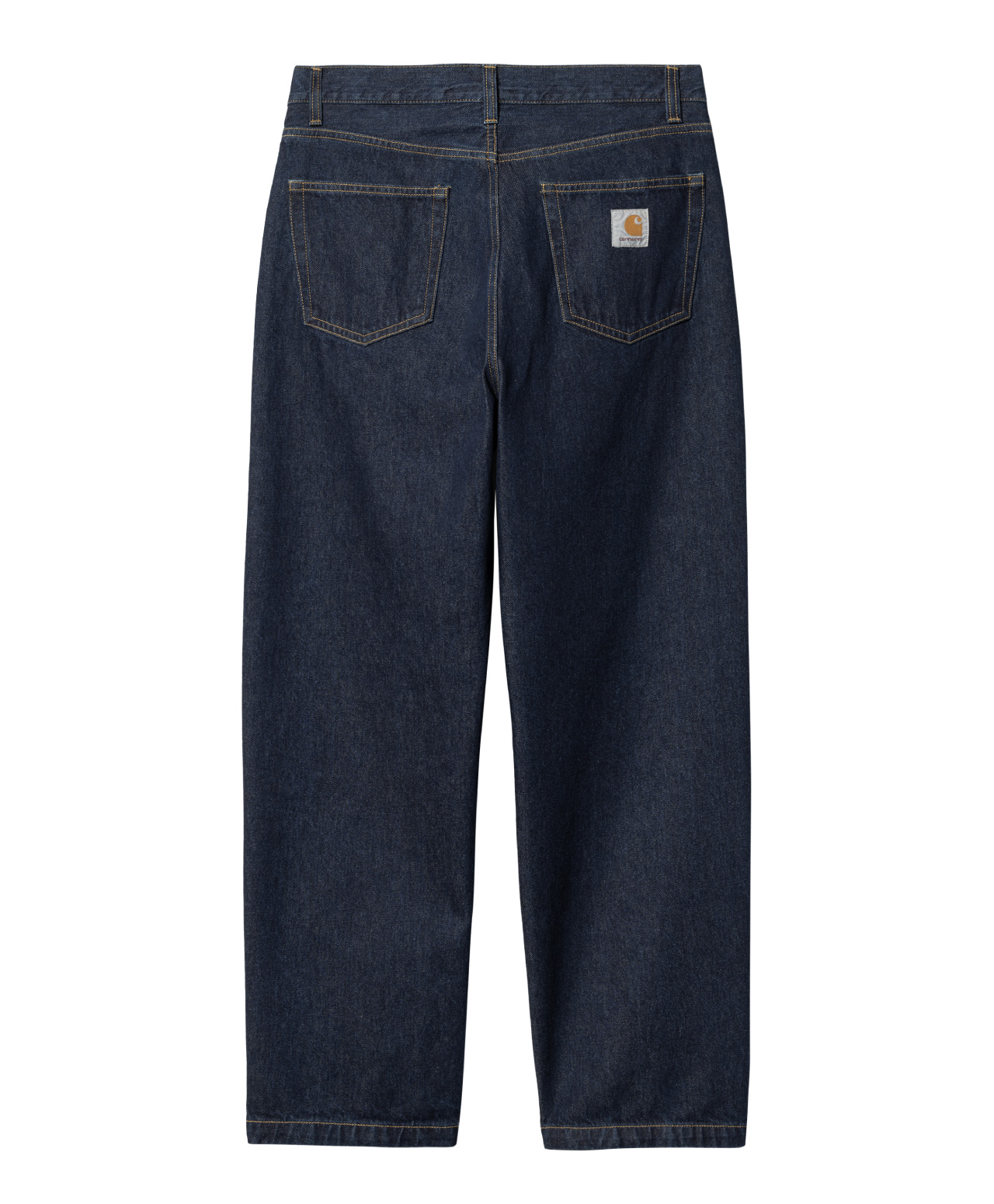 CARHARTT WIP LANDON PANT BLUE RINSED