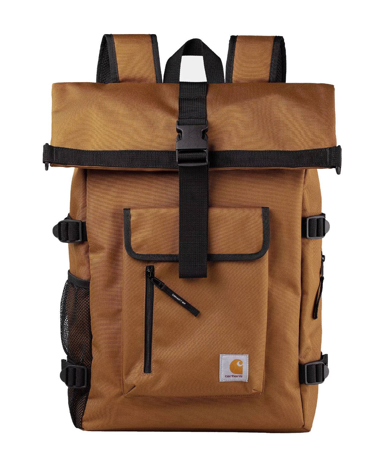 CARHARTT WIP PHILIS BACKPACK HAMILTON BROWN