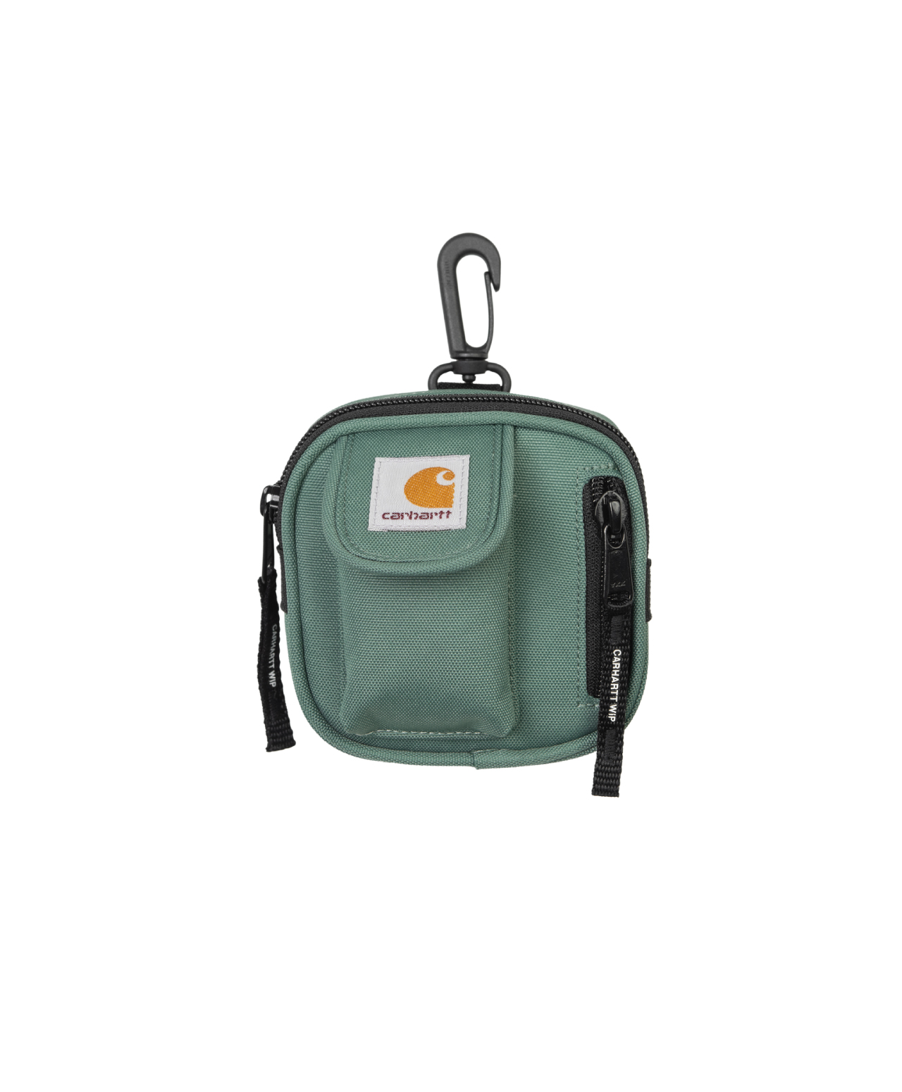 CARHARTT WIP ESSENTIAL COIN WALLET SILVER PINE