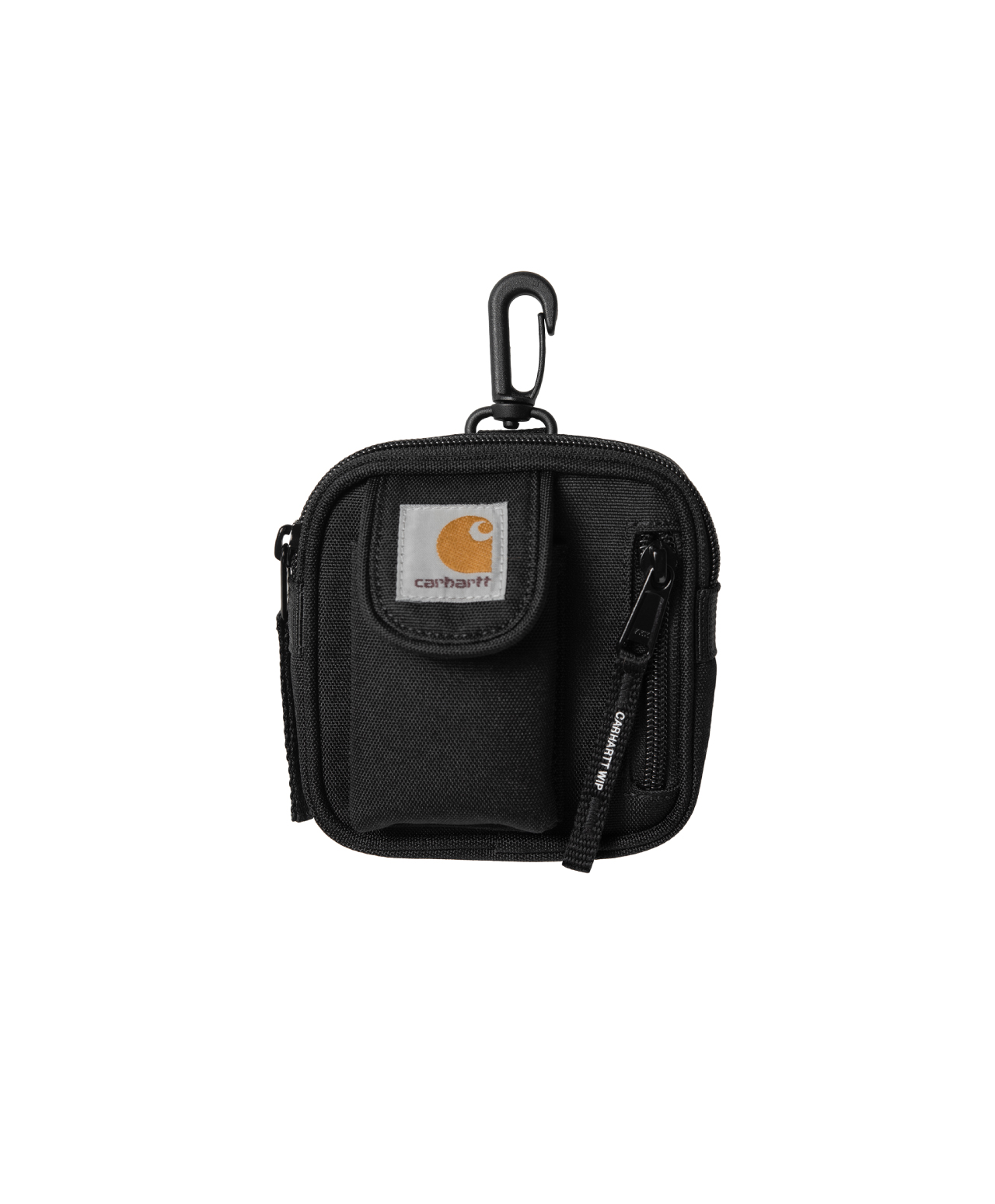 CARHARTT WIP ESSENTIAL COIN WALLET BLACK