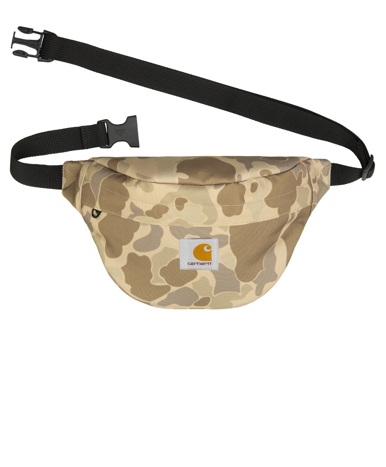 CARHARTT WIP JAKE HIP BAG CAMO DUCK DESERT