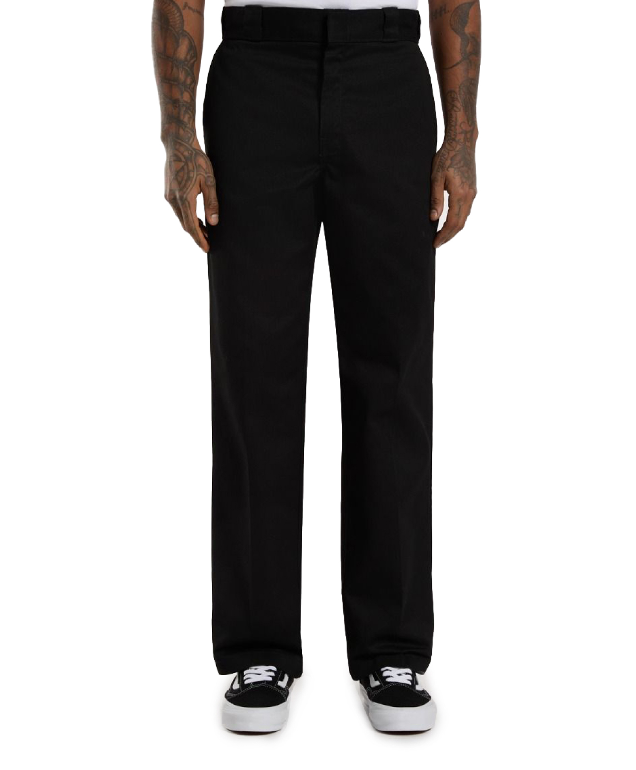 DICKIES 874 ORIGINAL WORK PANTS BLACK
