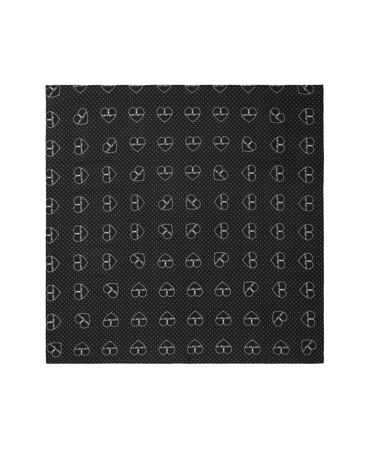 CARHARTT WIP FUROSHIKI PRINT BLACK