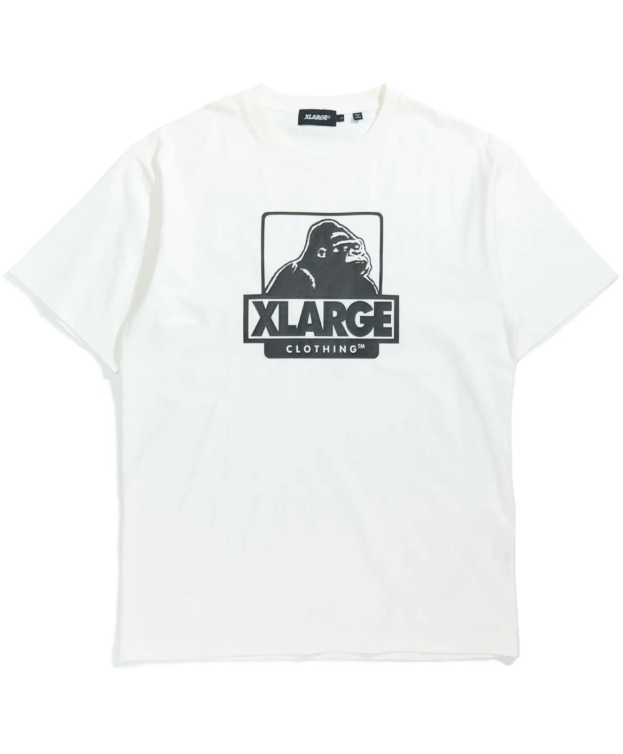 XLARGE OG TEE WHITE