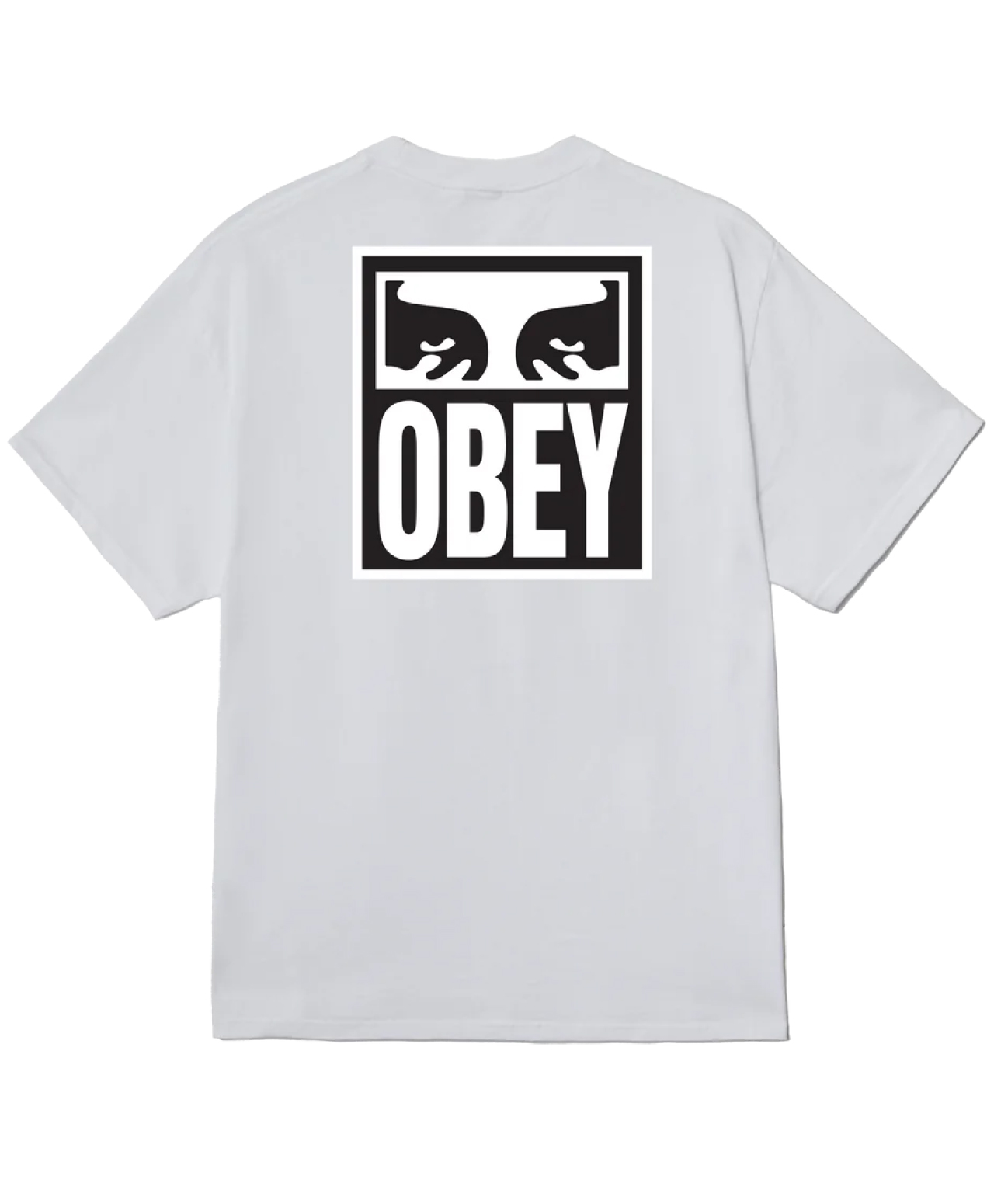 OBEY EYES ICON II TEE WHITE