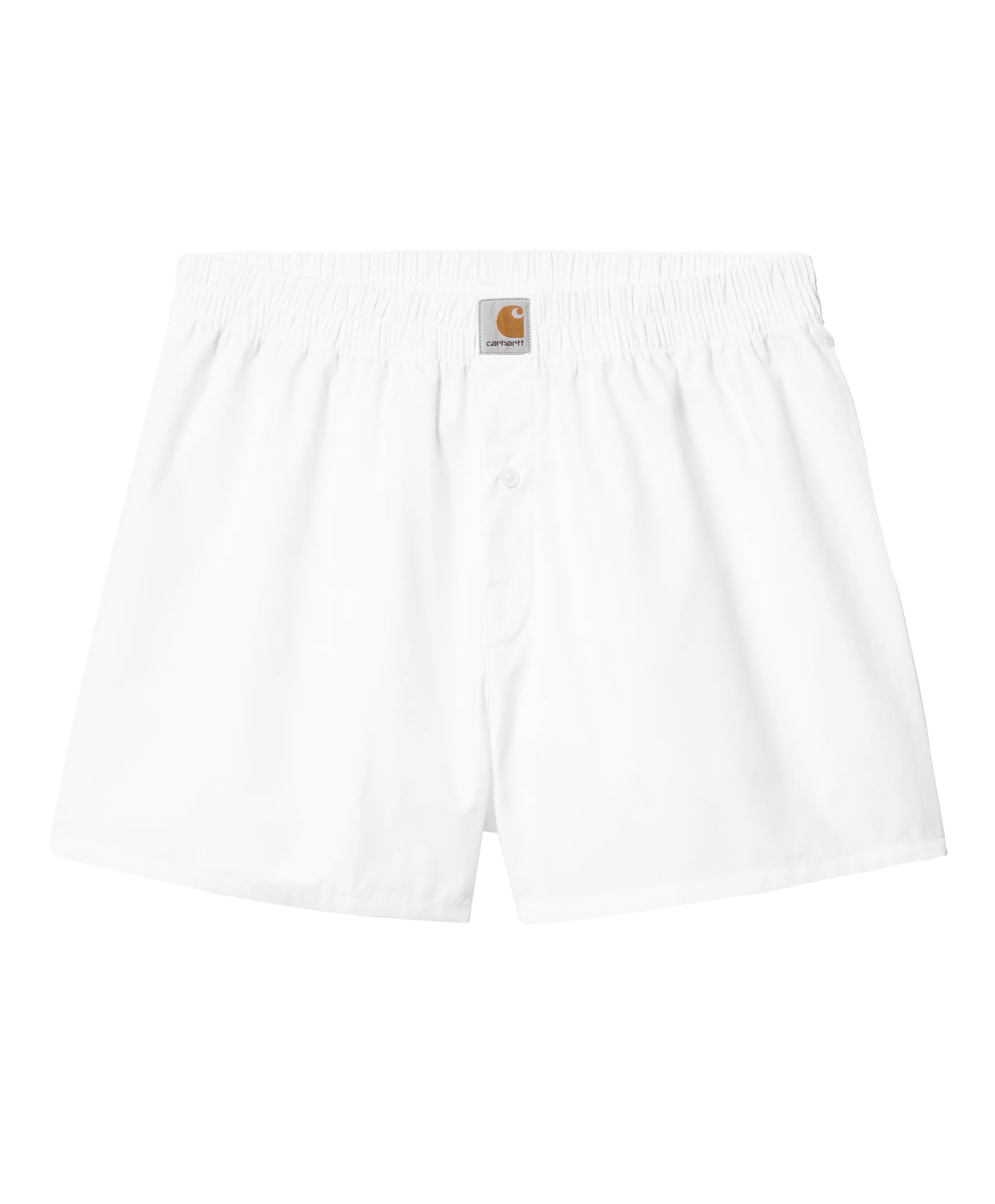 CARHARTT WIP COTTON BOXER WHITE