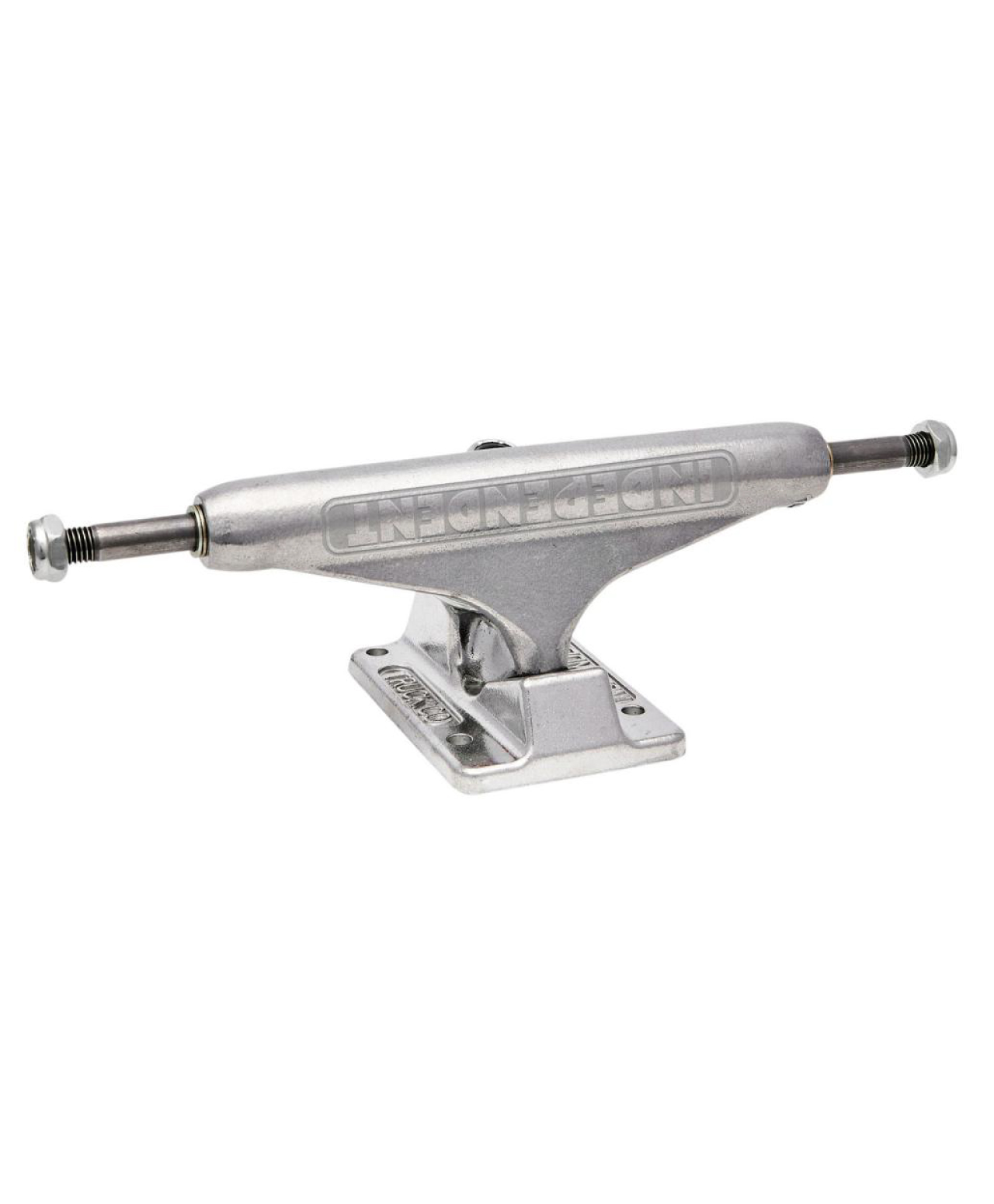 INDEPENDENT 159 HOLLOW IKP STAGE 11 TRUCKS POLISHED SILVER