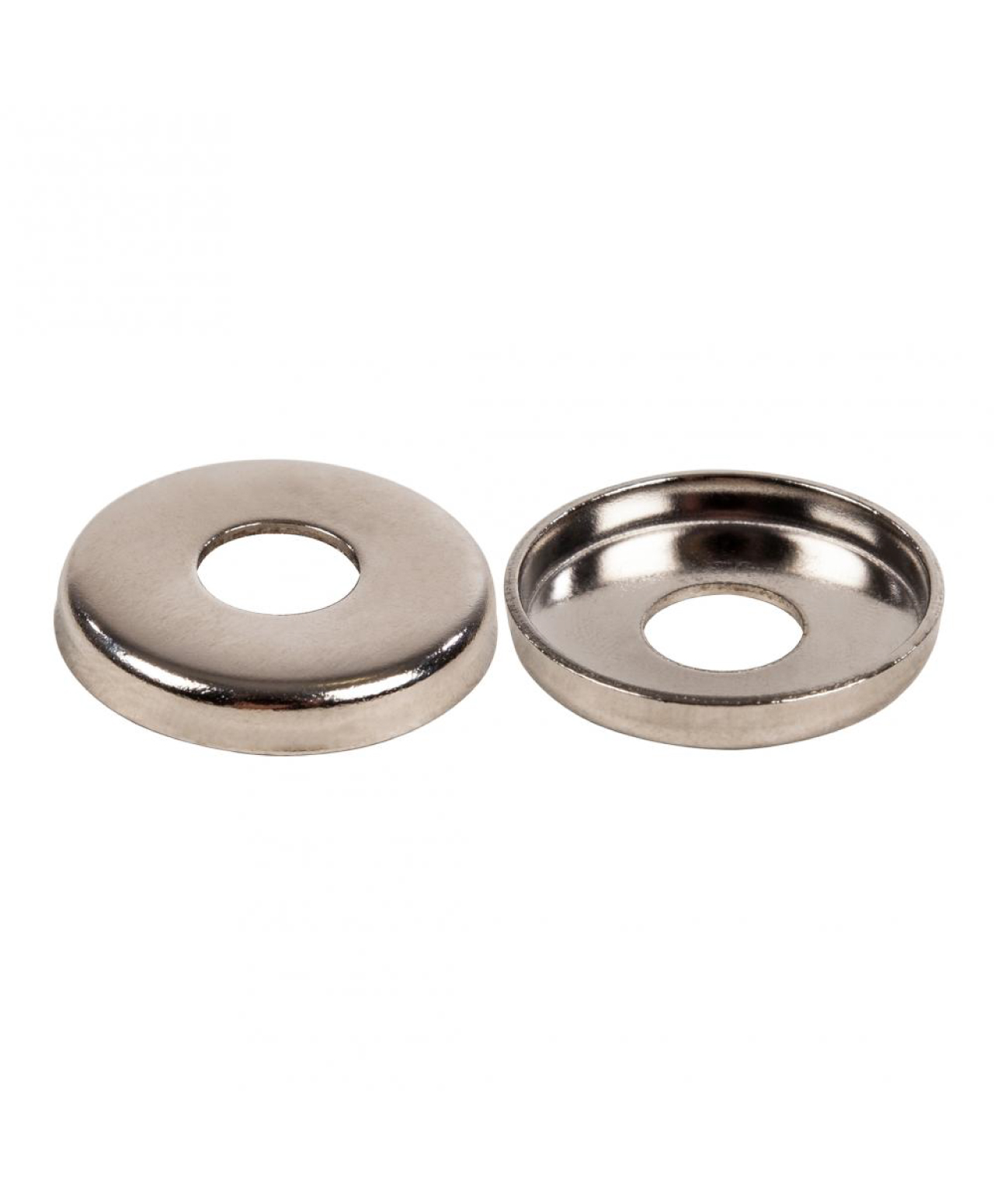 SUSHI KINGPIN WASHER BOTTOM 28MM SILVER
