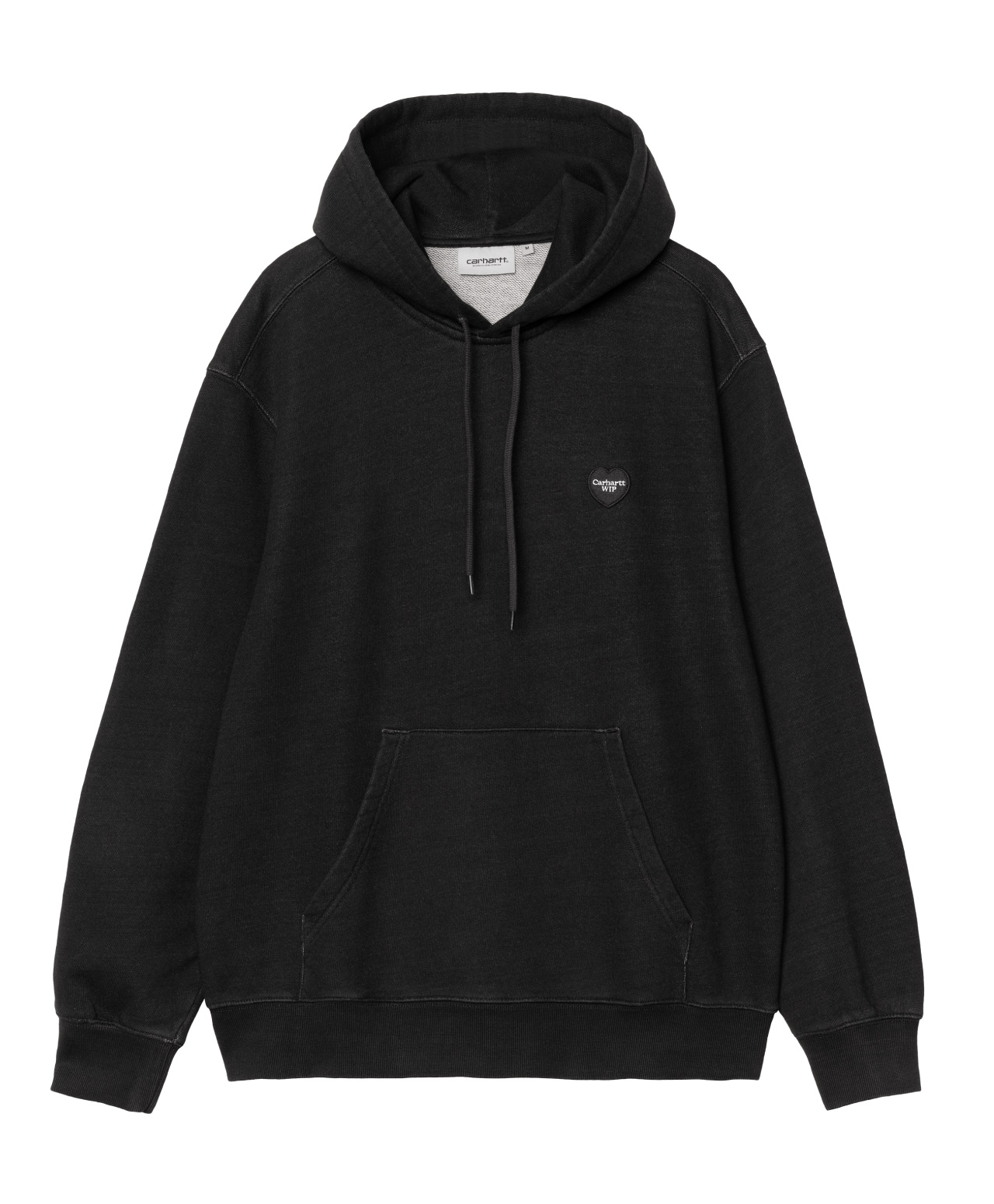CARHARTT WIP INGO HOOD BLACK