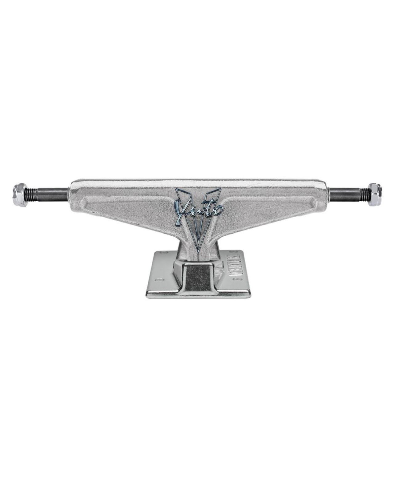 VENTURE 5.6 YUTO LIQ CHRM PRO EDITION TRUCKS POLISHED
