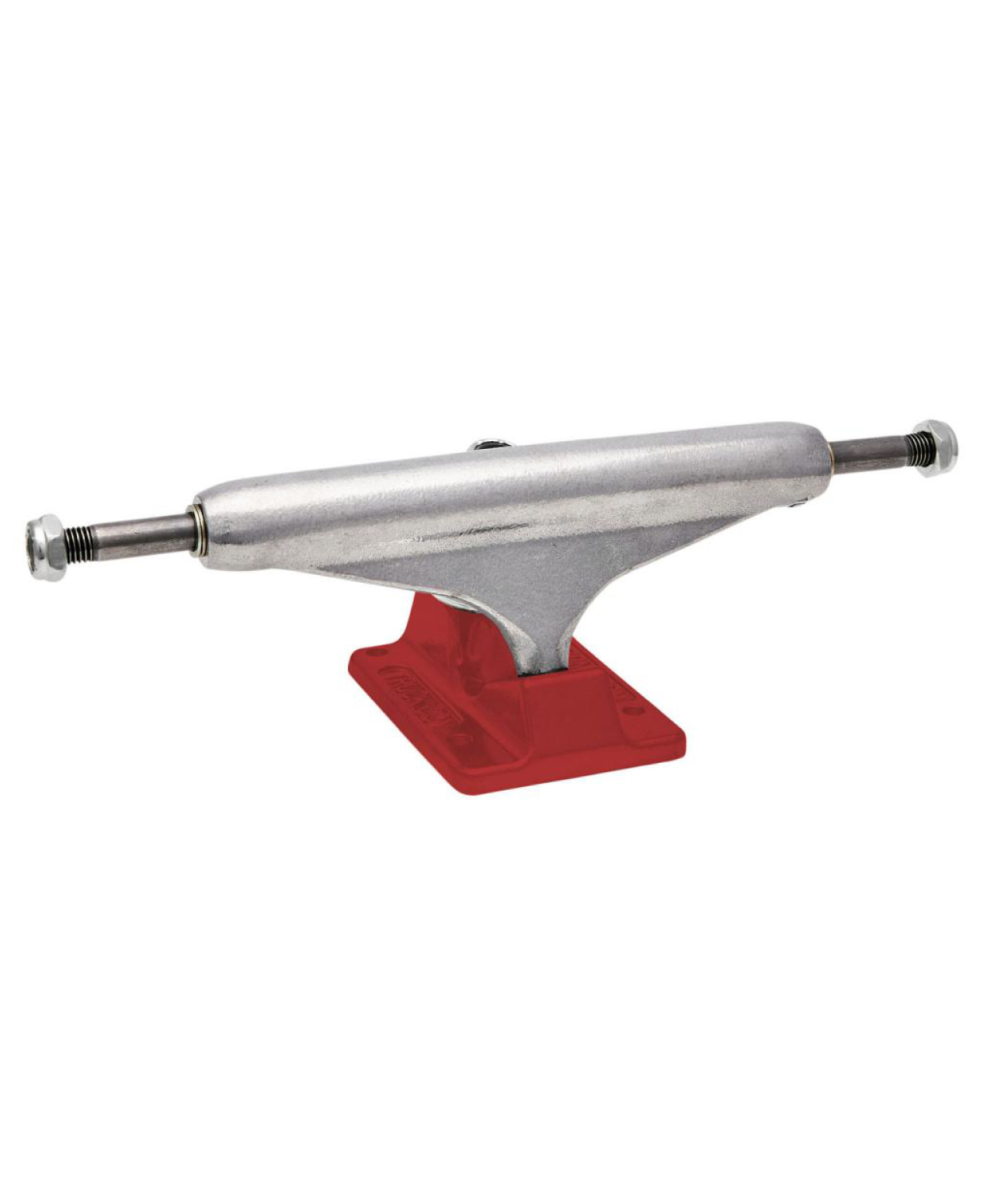 INDEPENDENT 149 STANDARD HOLLOW FORGED TRUCKS SILVER/RED