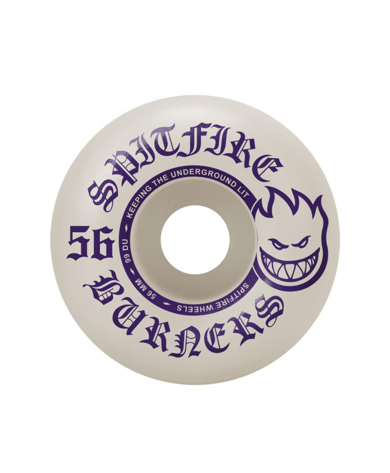 SPITFIRE FORMULA FOUR BIG BEATDOWNS 62mm Spitfire Og Classics 56mm